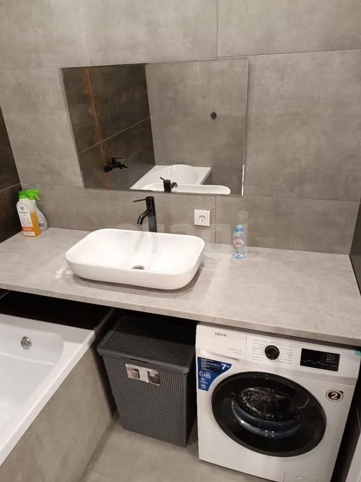 1-к квартира, 35.4м² (Конгрессная улица, 27) - миниатюра 4