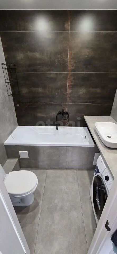 1-к квартира, 35.4м² (Конгрессная улица, 27) - миниатюра 7