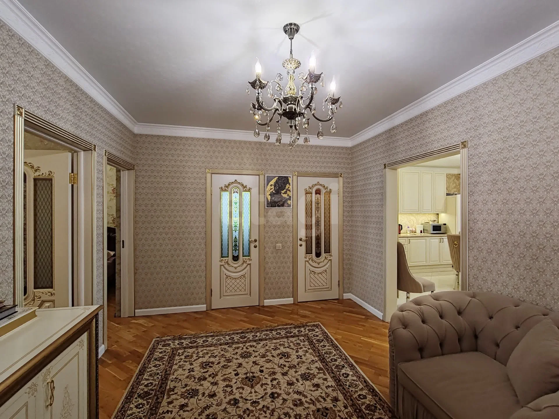 2-к квартира, 78.3м² (Российская улица, 267/3к2) - миниатюра 10