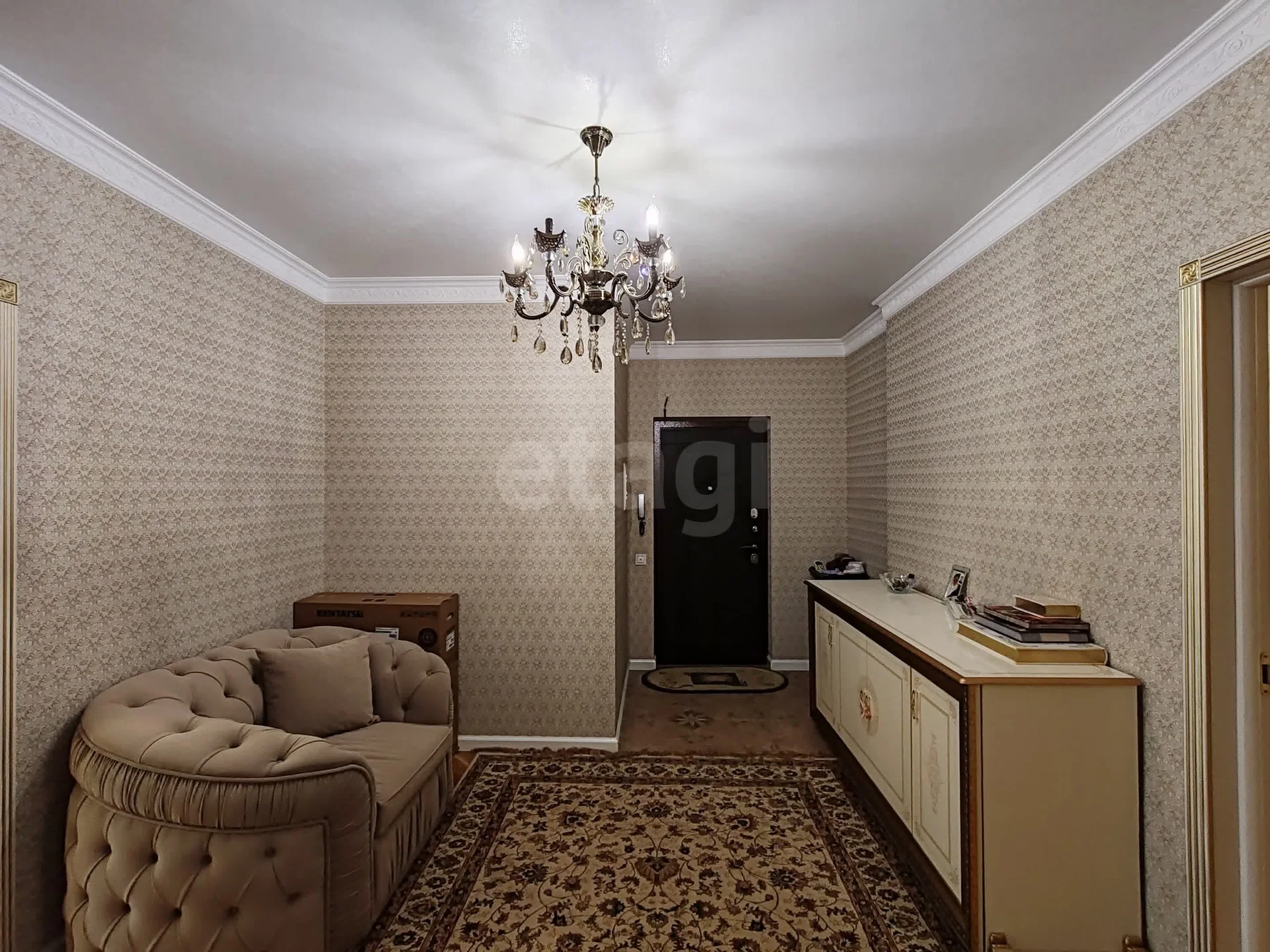 2-к квартира, 78.3м² (Российская улица, 267/3к2) - миниатюра 11