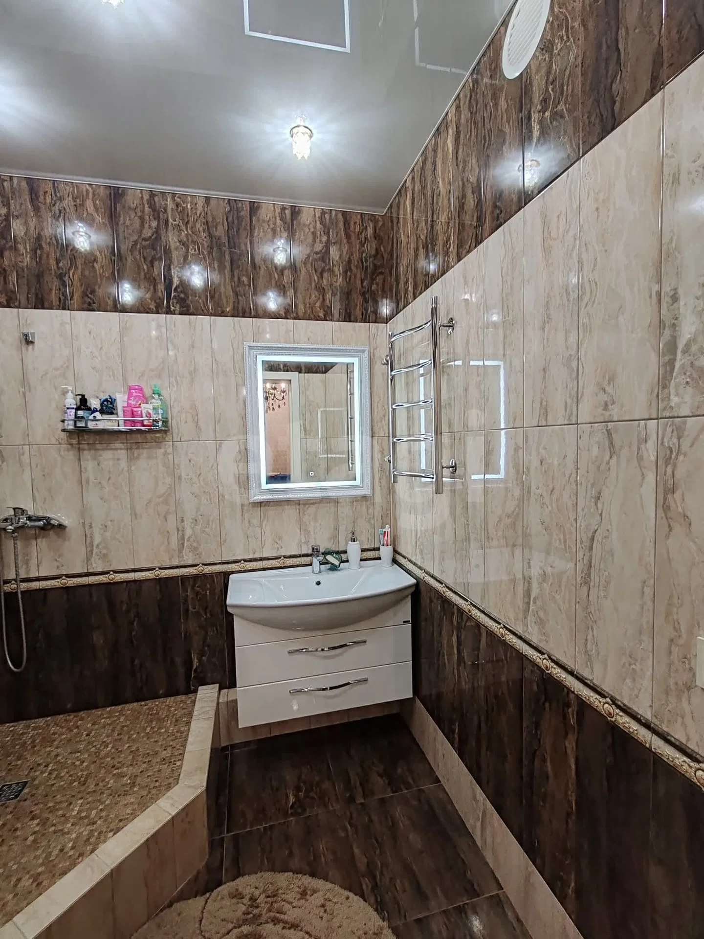 2-к квартира, 78.3м² (Российская улица, 267/3к2) - миниатюра 12