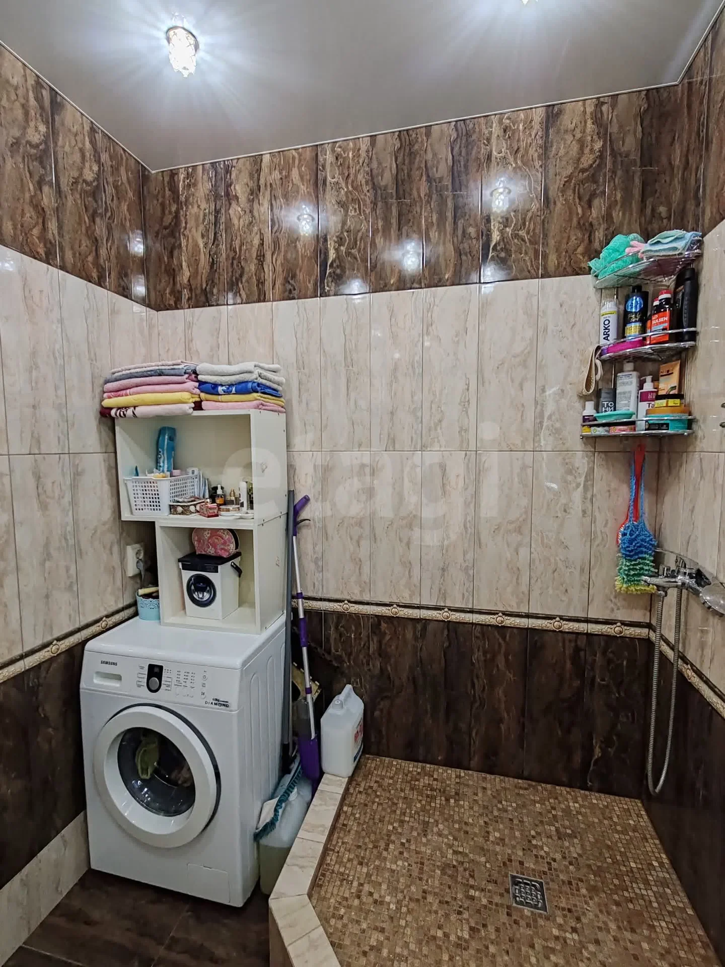 2-к квартира, 78.3м² (Российская улица, 267/3к2) - миниатюра 14