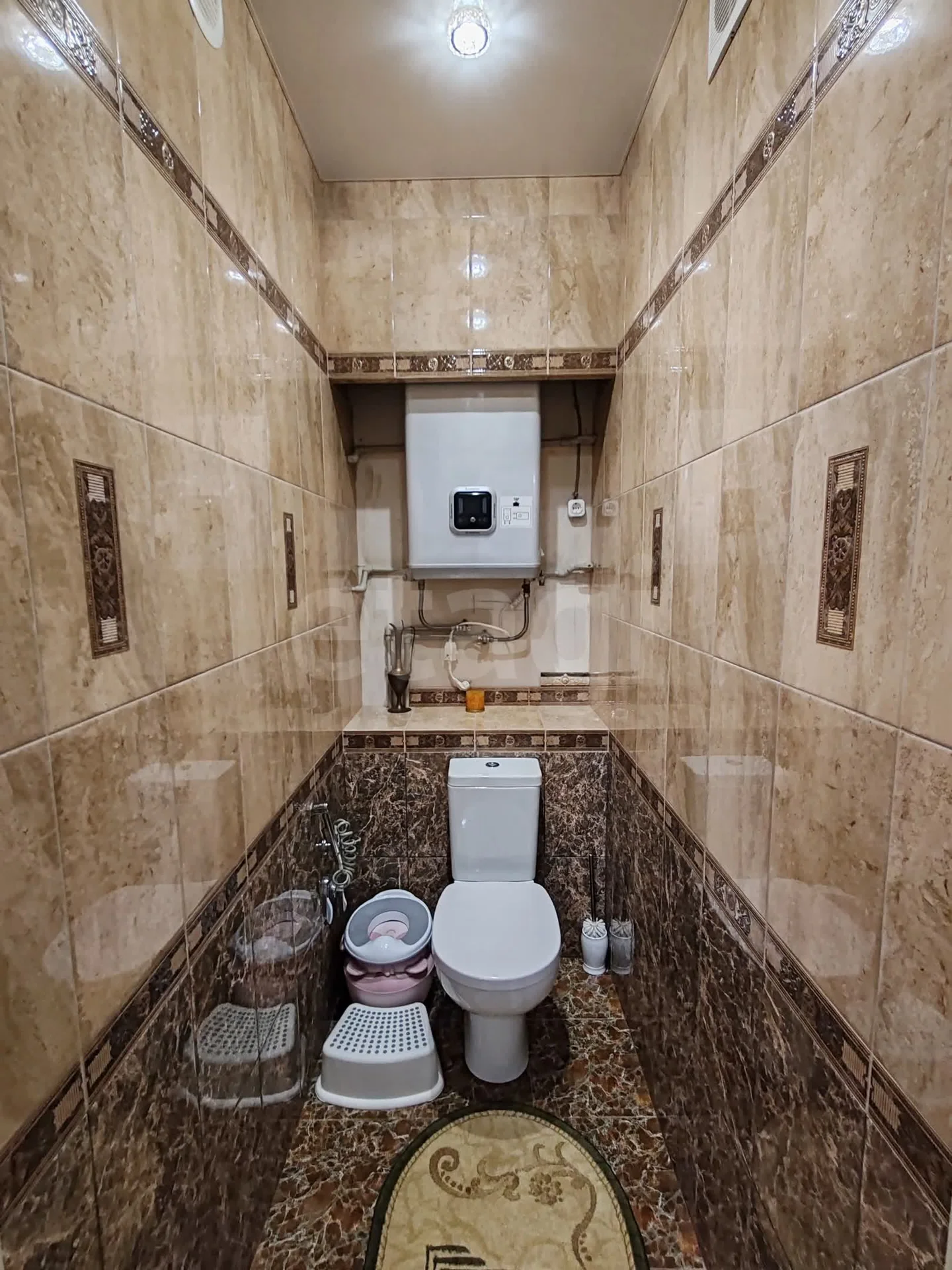 2-к квартира, 78.3м² (Российская улица, 267/3к2) - миниатюра 15
