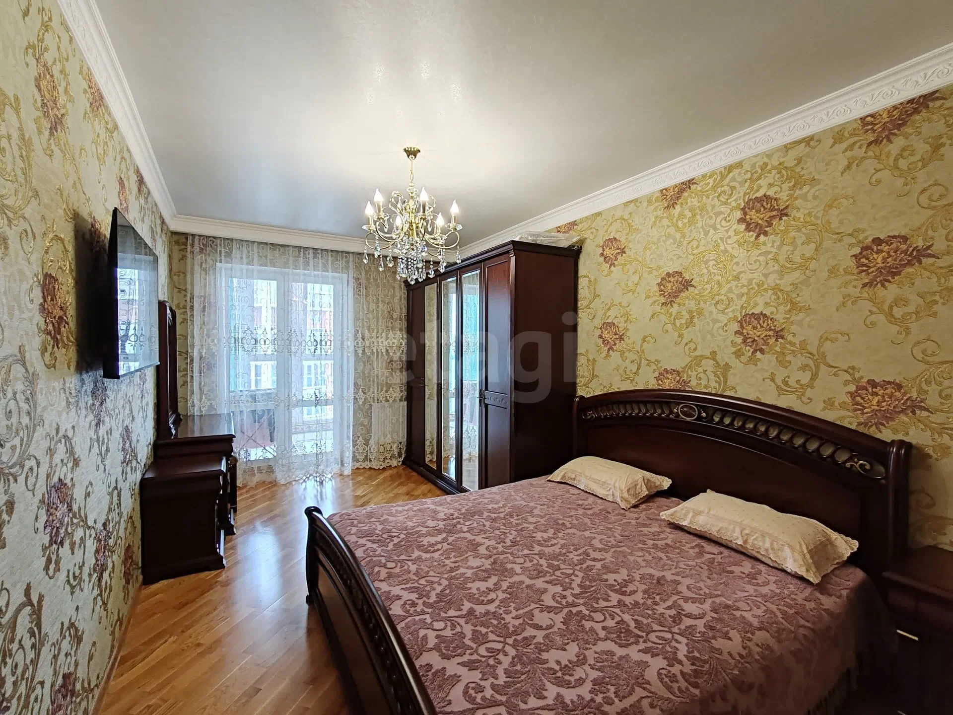 2-к квартира, 78.3м² (Российская улица, 267/3к2) - миниатюра 2