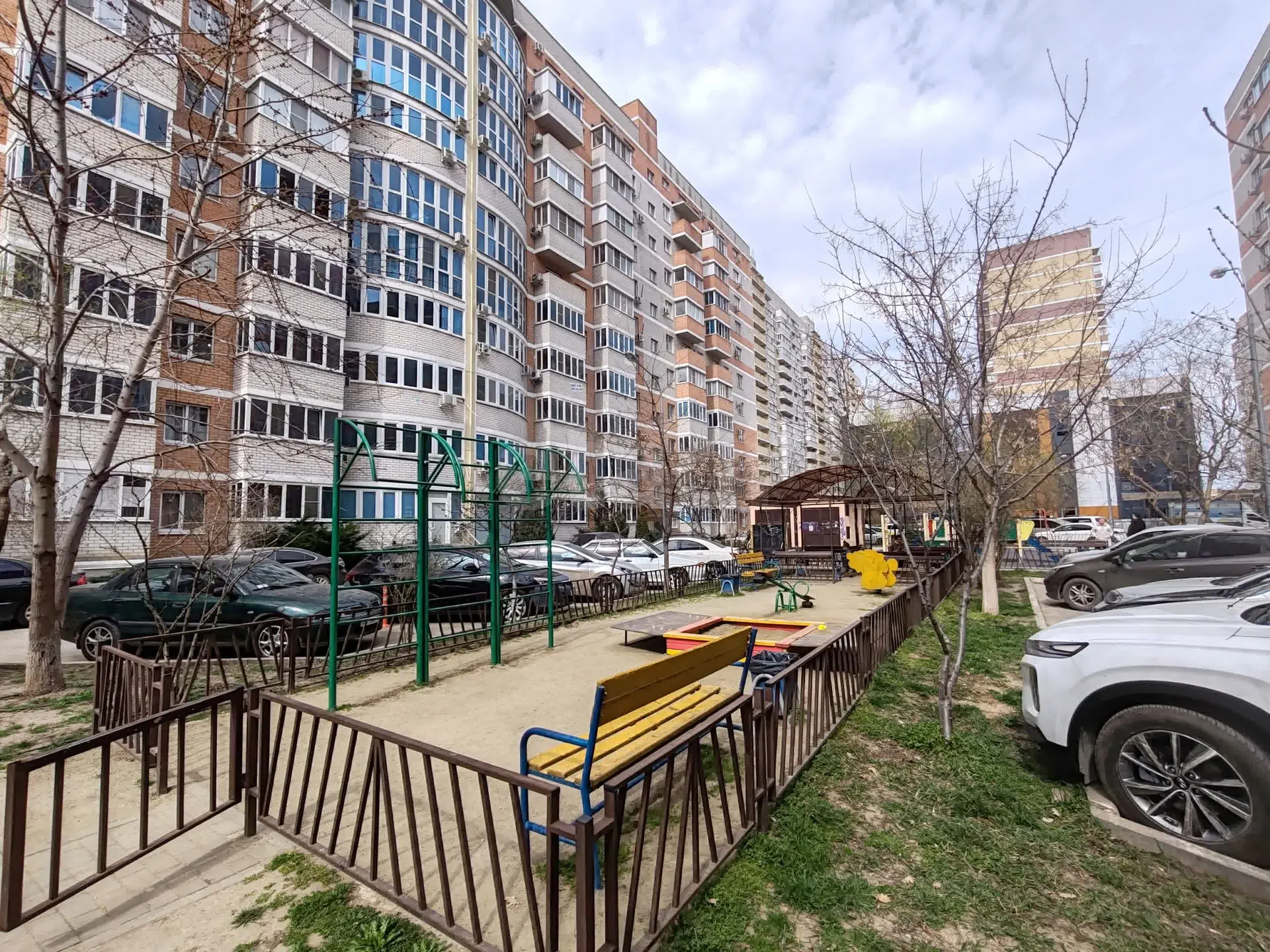 2-к квартира, 78.3м² (Российская улица, 267/3к2) - миниатюра 25
