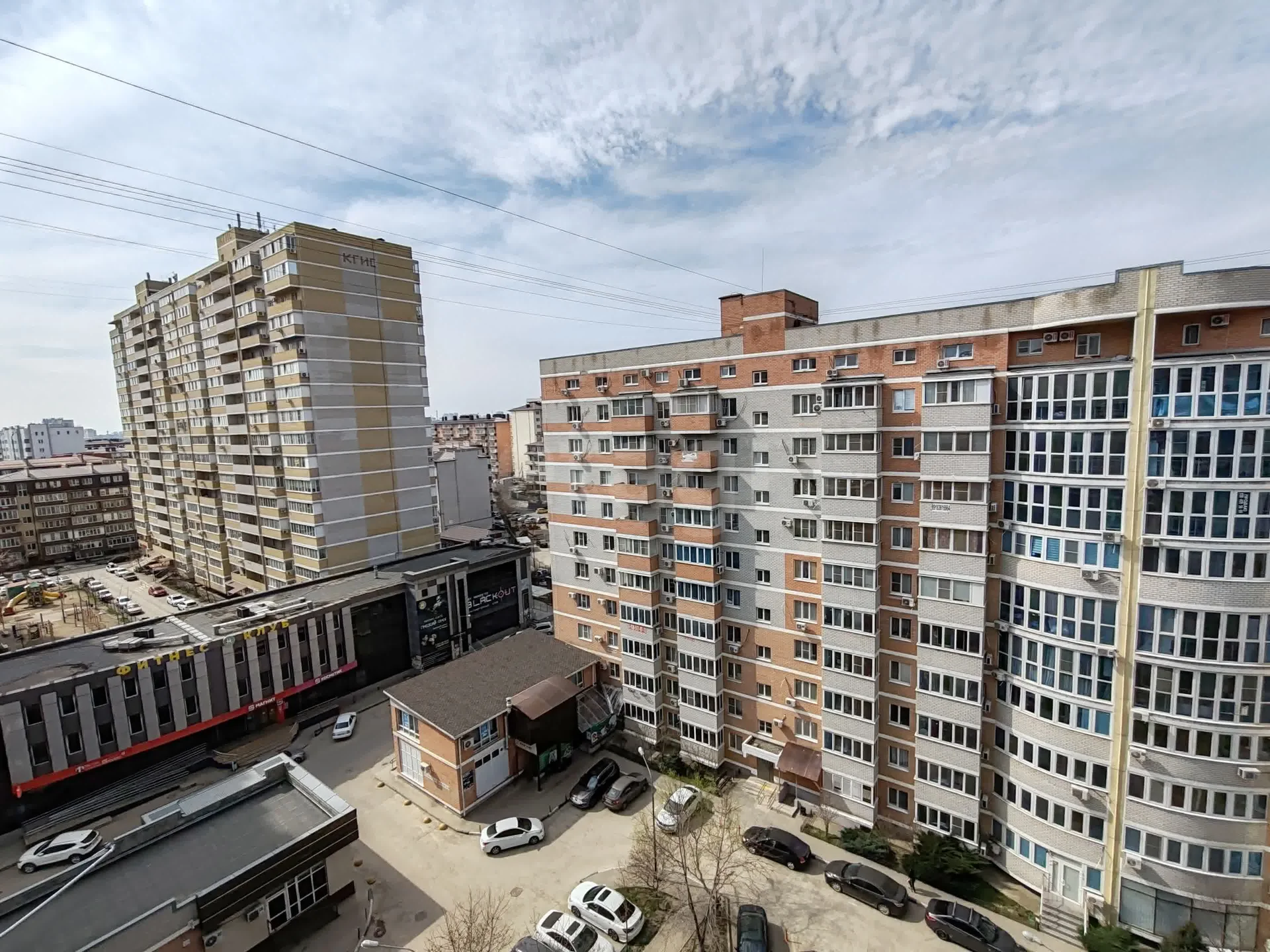 2-к квартира, 78.3м² (Российская улица, 267/3к2) - миниатюра 26