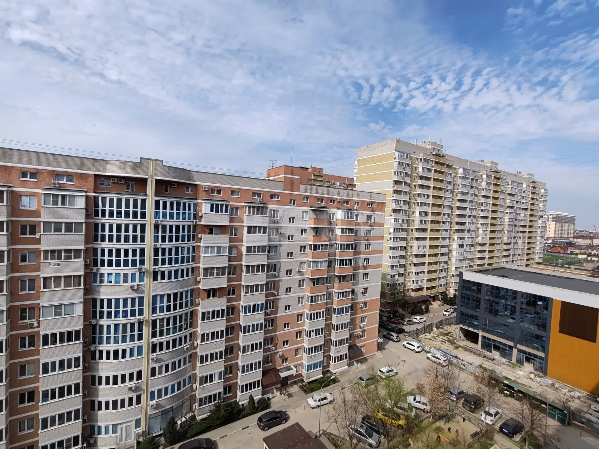 2-к квартира, 78.3м² (Российская улица, 267/3к2) - миниатюра 27