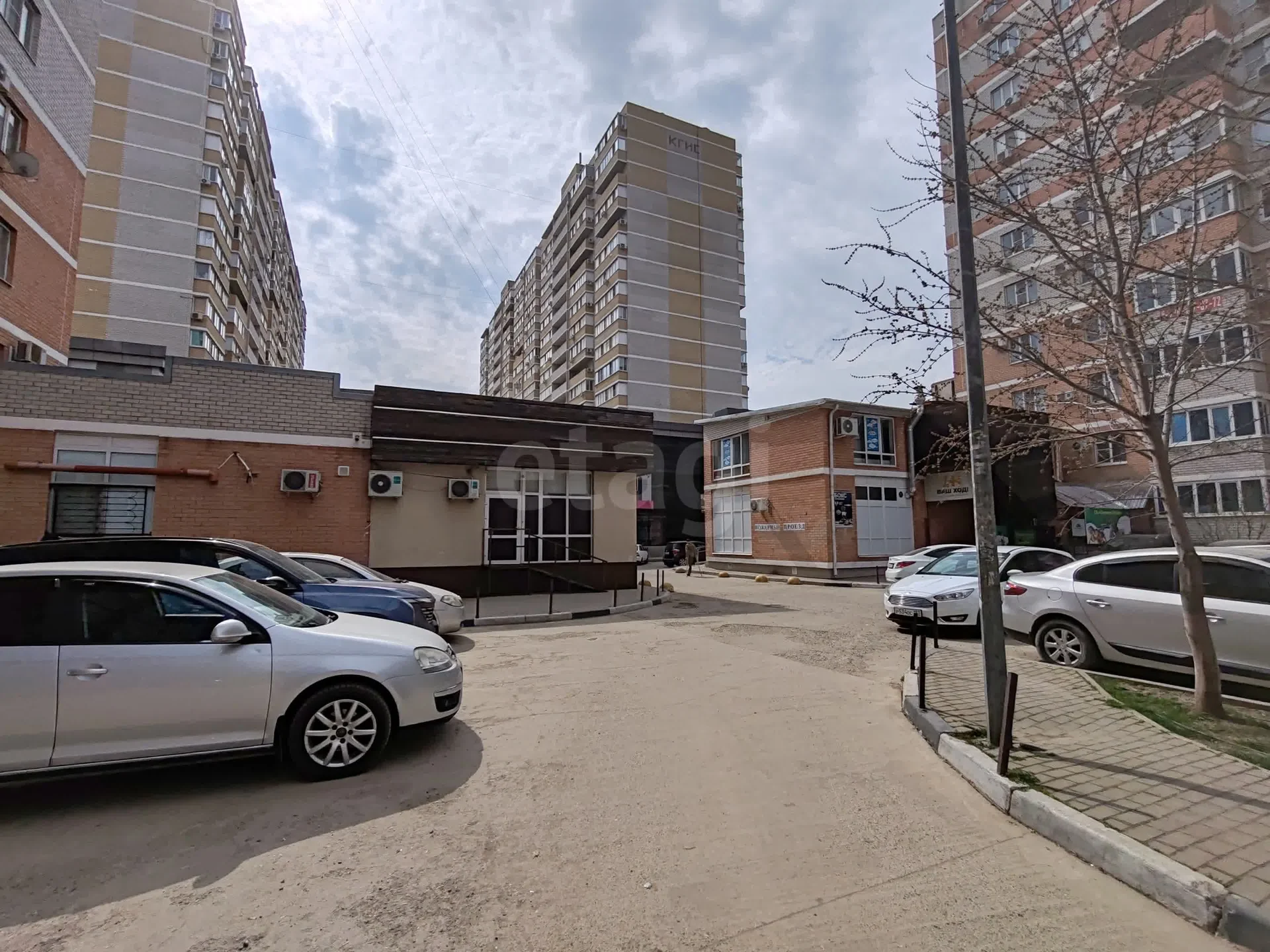 2-к квартира, 78.3м² (Российская улица, 267/3к2) - миниатюра 28
