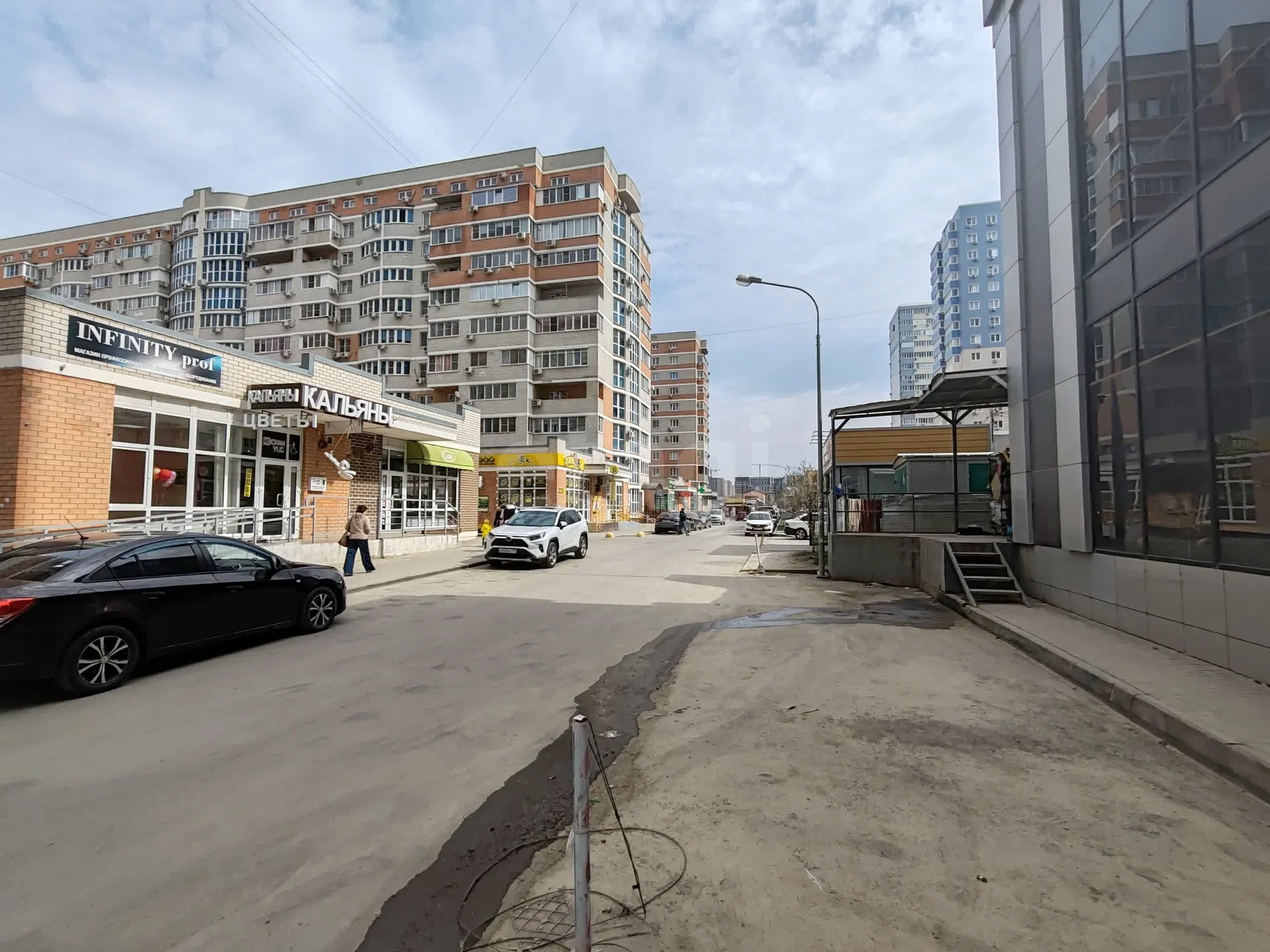 2-к квартира, 78.3м² (Российская улица, 267/3к2) - миниатюра 29