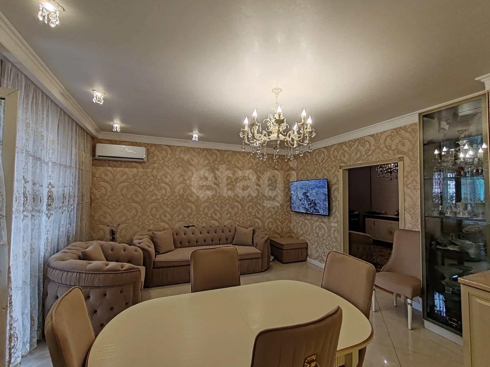 2-к квартира, 78.3м² (Российская улица, 267/3к2) - миниатюра 5