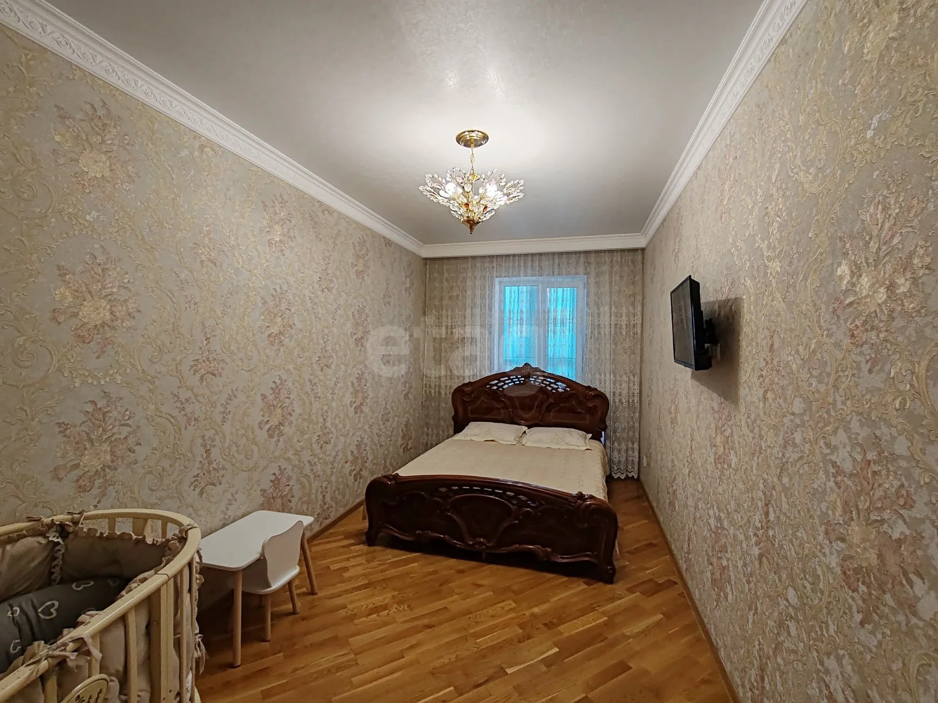 2-к квартира, 78.3м² (Российская улица, 267/3к2) - миниатюра 9