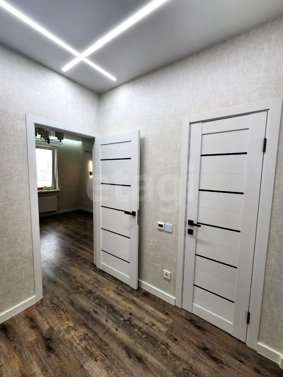 2-к квартира, 44.3м² (улица Петра Метальникова, 36) - миниатюра 10