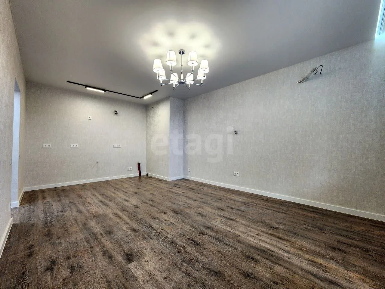 2-к квартира, 44.3м² (улица Петра Метальникова, 36) - миниатюра 11
