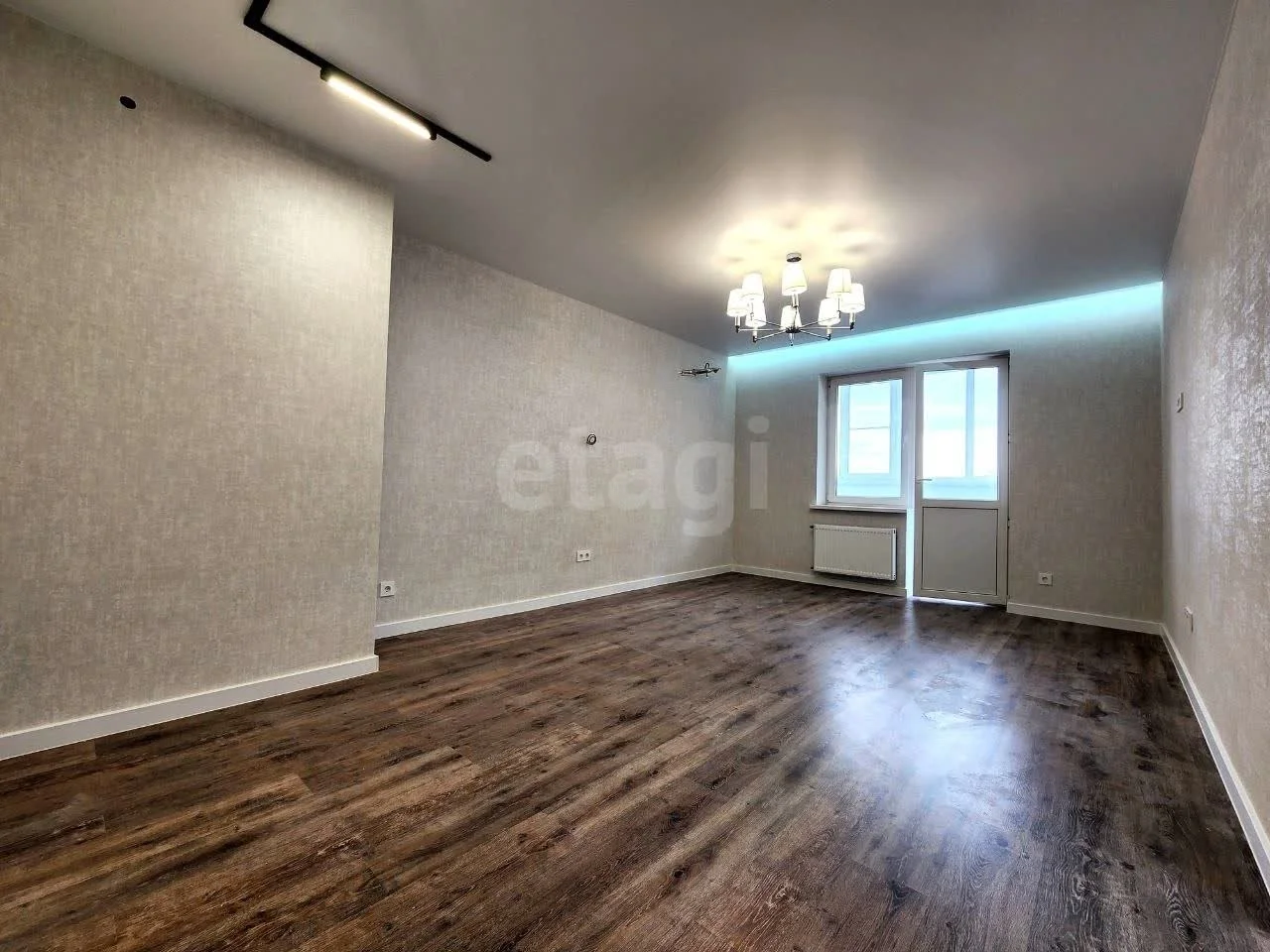 2-к квартира, 44.3м² (улица Петра Метальникова, 36) - миниатюра 14