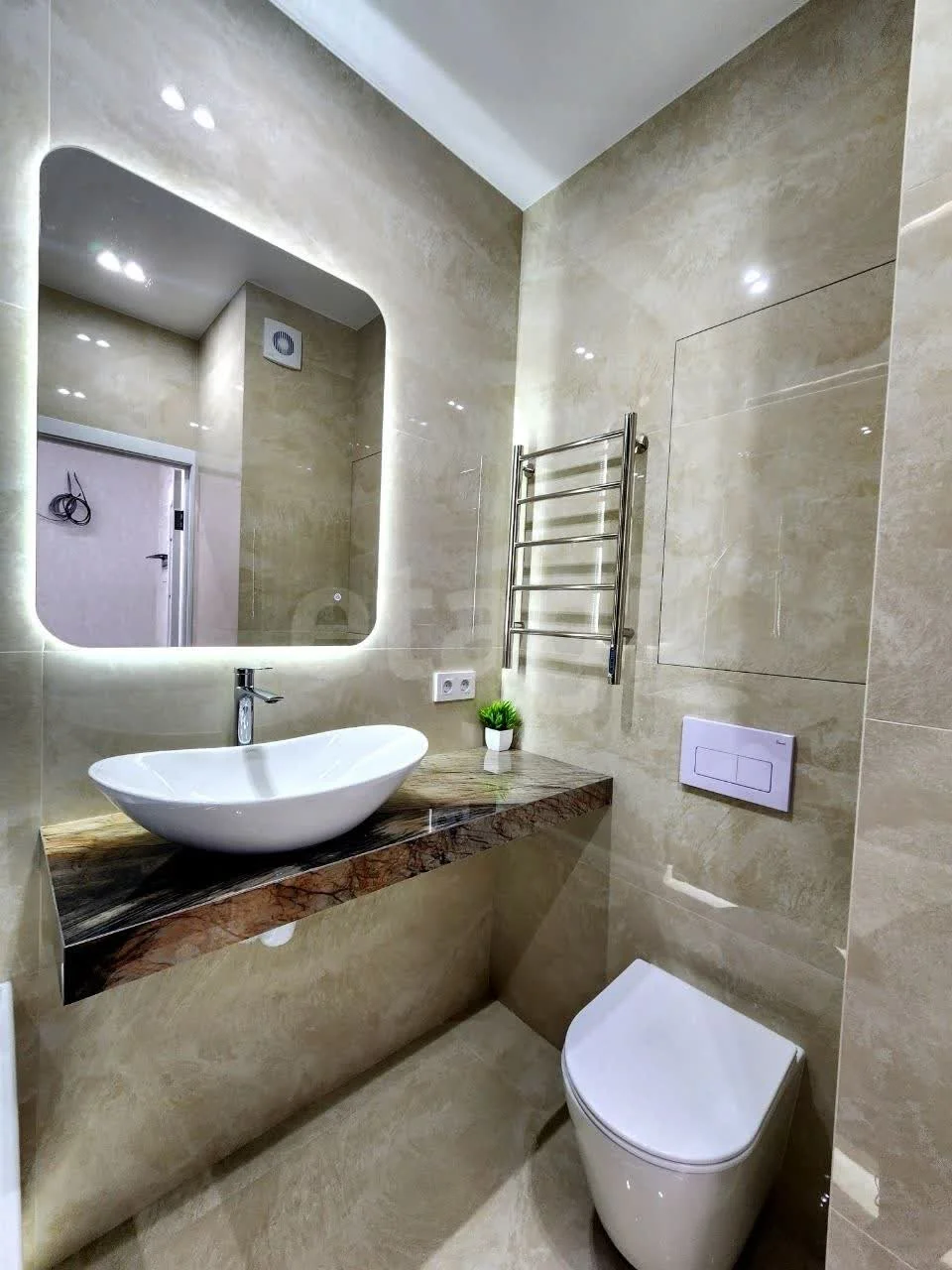 2-к квартира, 44.3м² (улица Петра Метальникова, 36) - миниатюра 15
