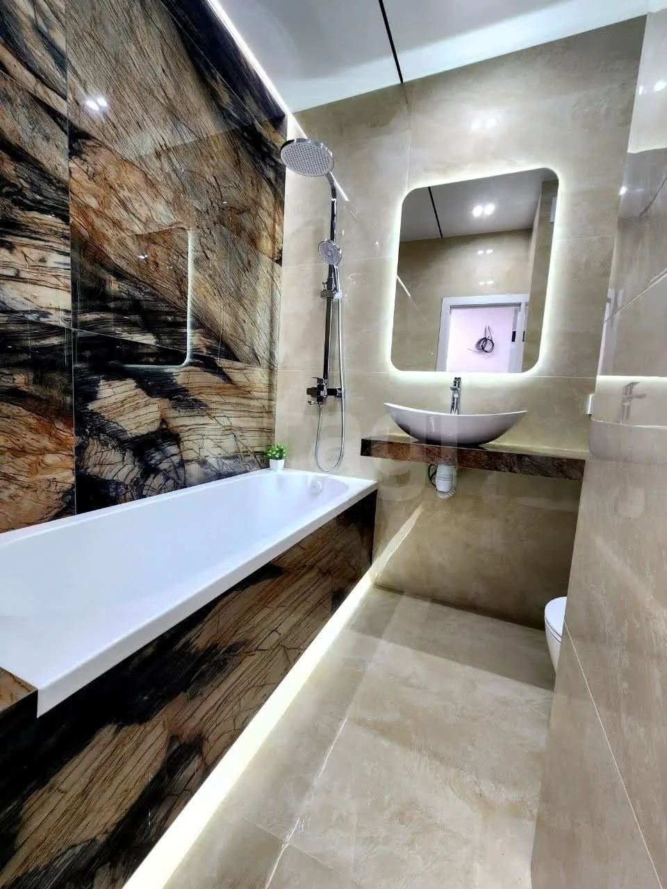 2-к квартира, 44.3м² (улица Петра Метальникова, 36) - миниатюра 16