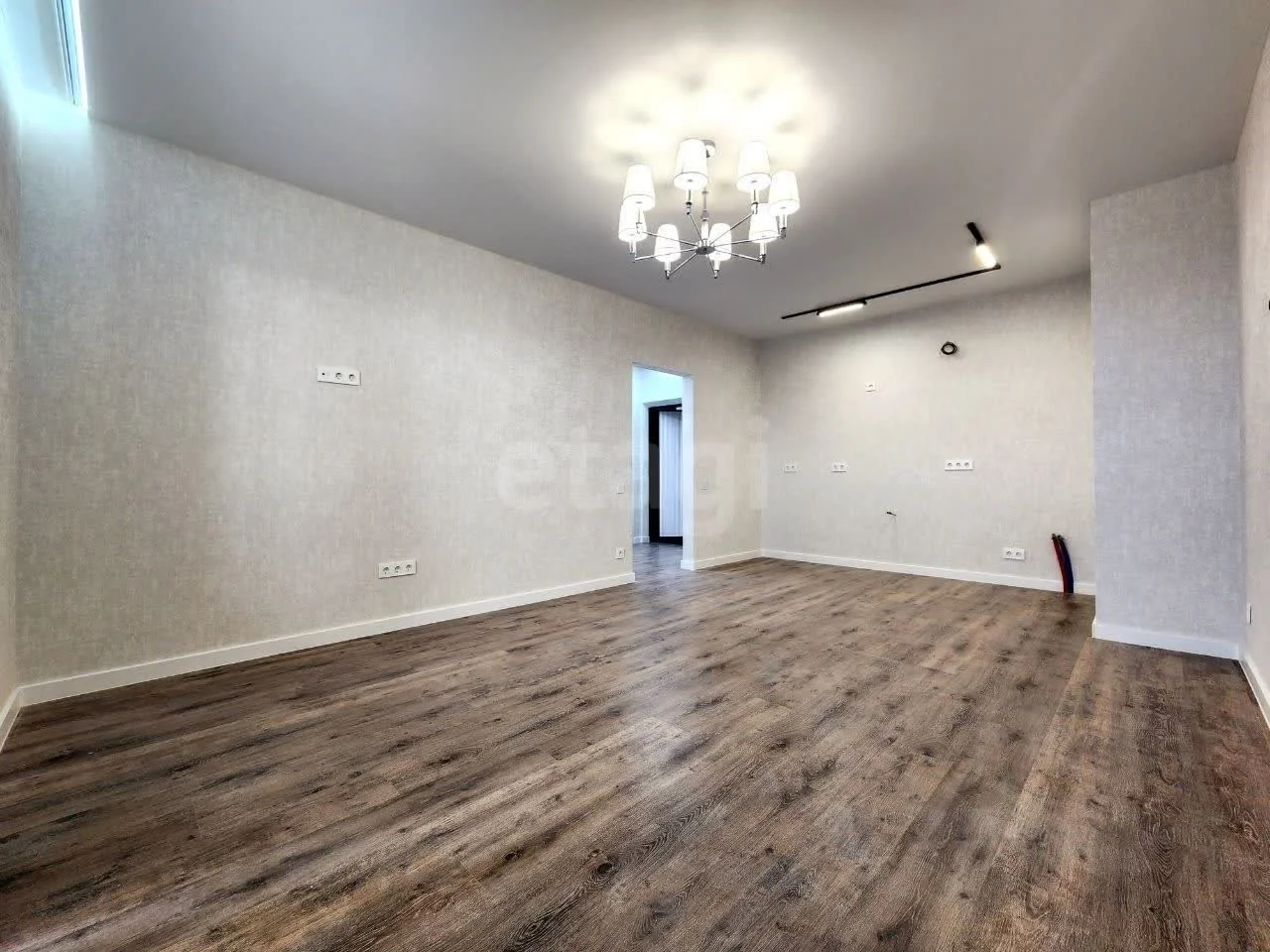 2-к квартира, 44.3м² (улица Петра Метальникова, 36) - миниатюра 5