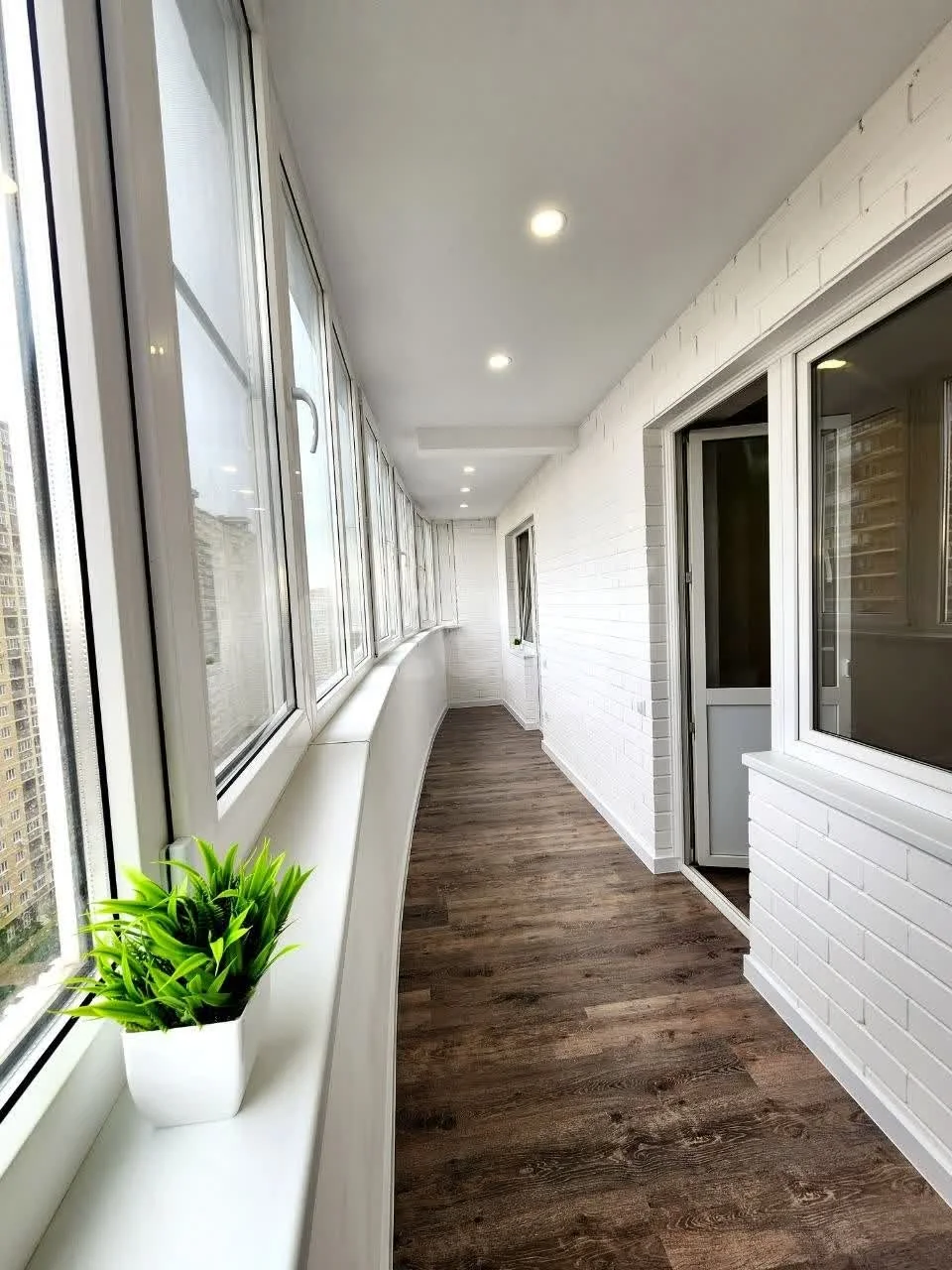 2-к квартира, 44.3м² (улица Петра Метальникова, 36) - миниатюра 6