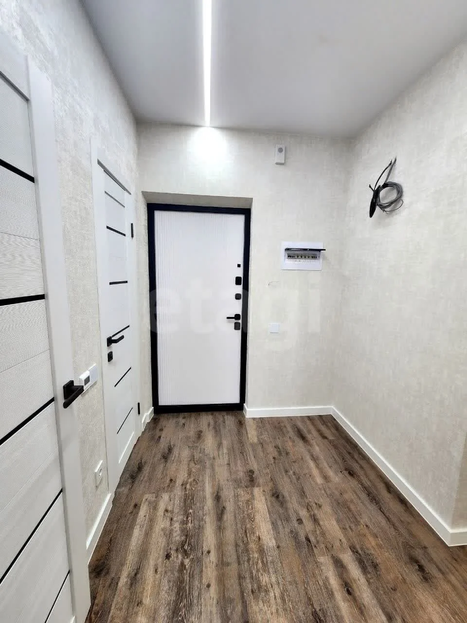 2-к квартира, 44.3м² (улица Петра Метальникова, 36) - миниатюра 7