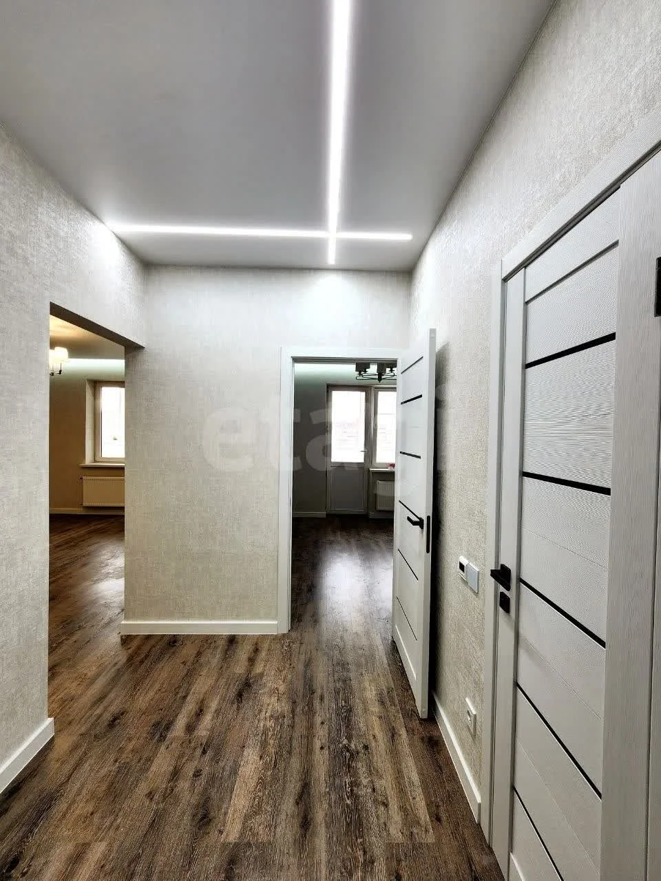 2-к квартира, 44.3м² (улица Петра Метальникова, 36) - миниатюра 8