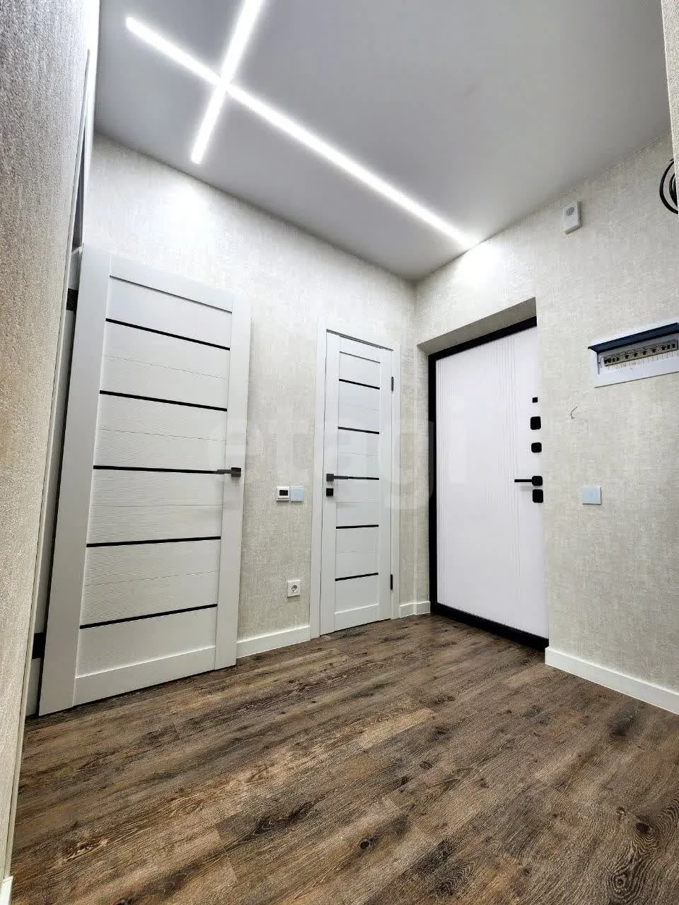 2-к квартира, 44.3м² (улица Петра Метальникова, 36) - миниатюра 9