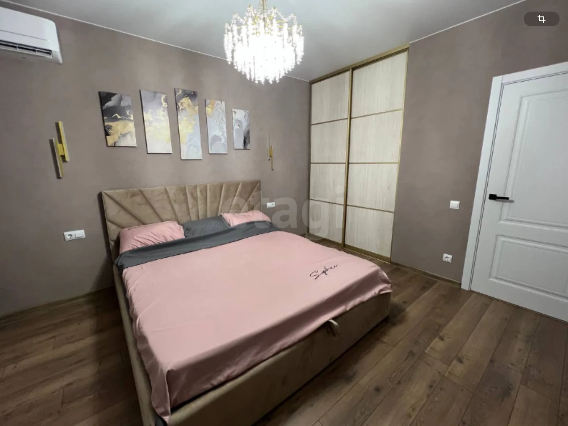 1-к квартира, 35.4м² (улица Героя Владислава Посадского, 16/1) - изображение 1