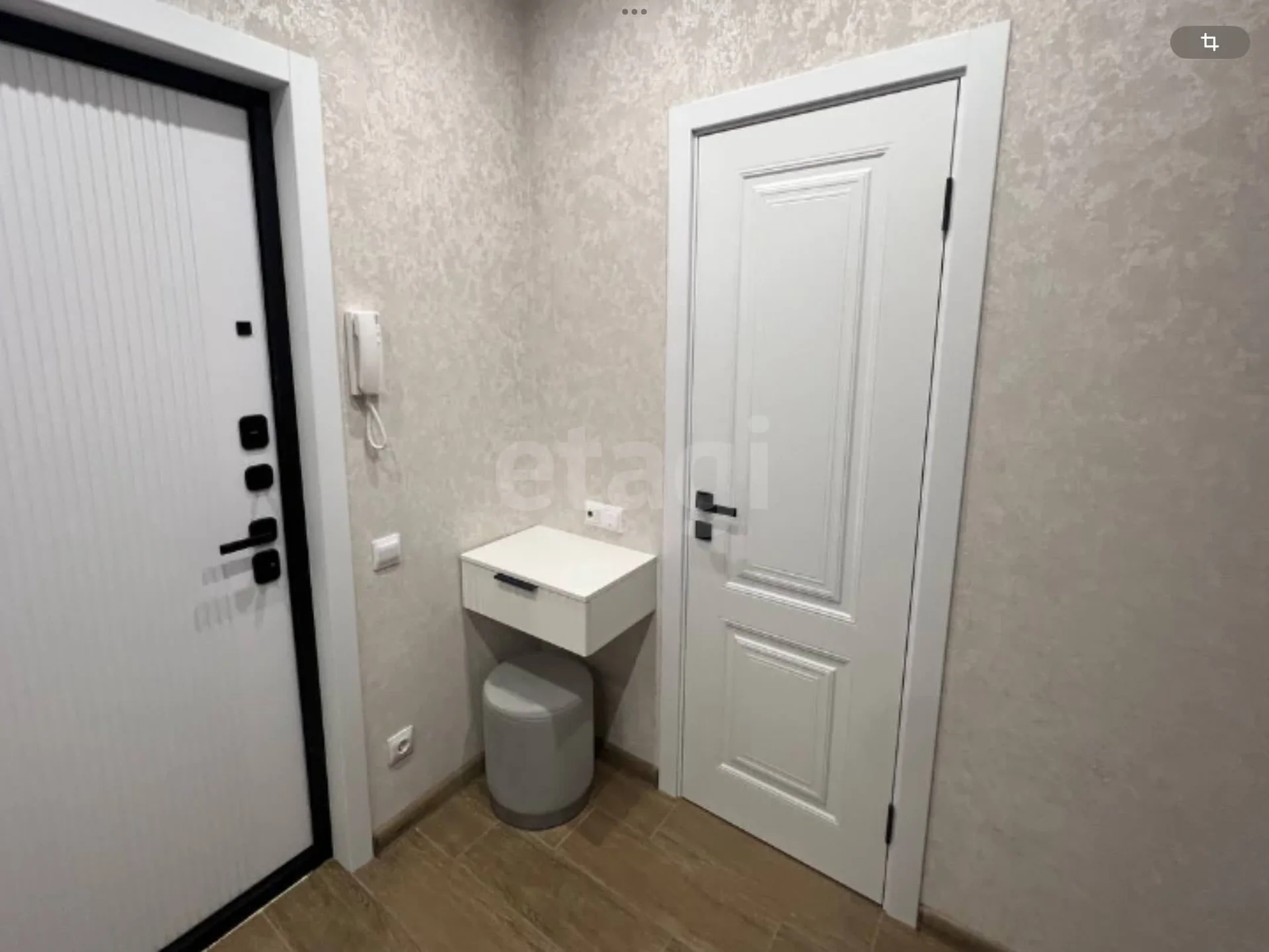 1-к квартира, 35.4м² (улица Героя Владислава Посадского, 16/1) - миниатюра 10