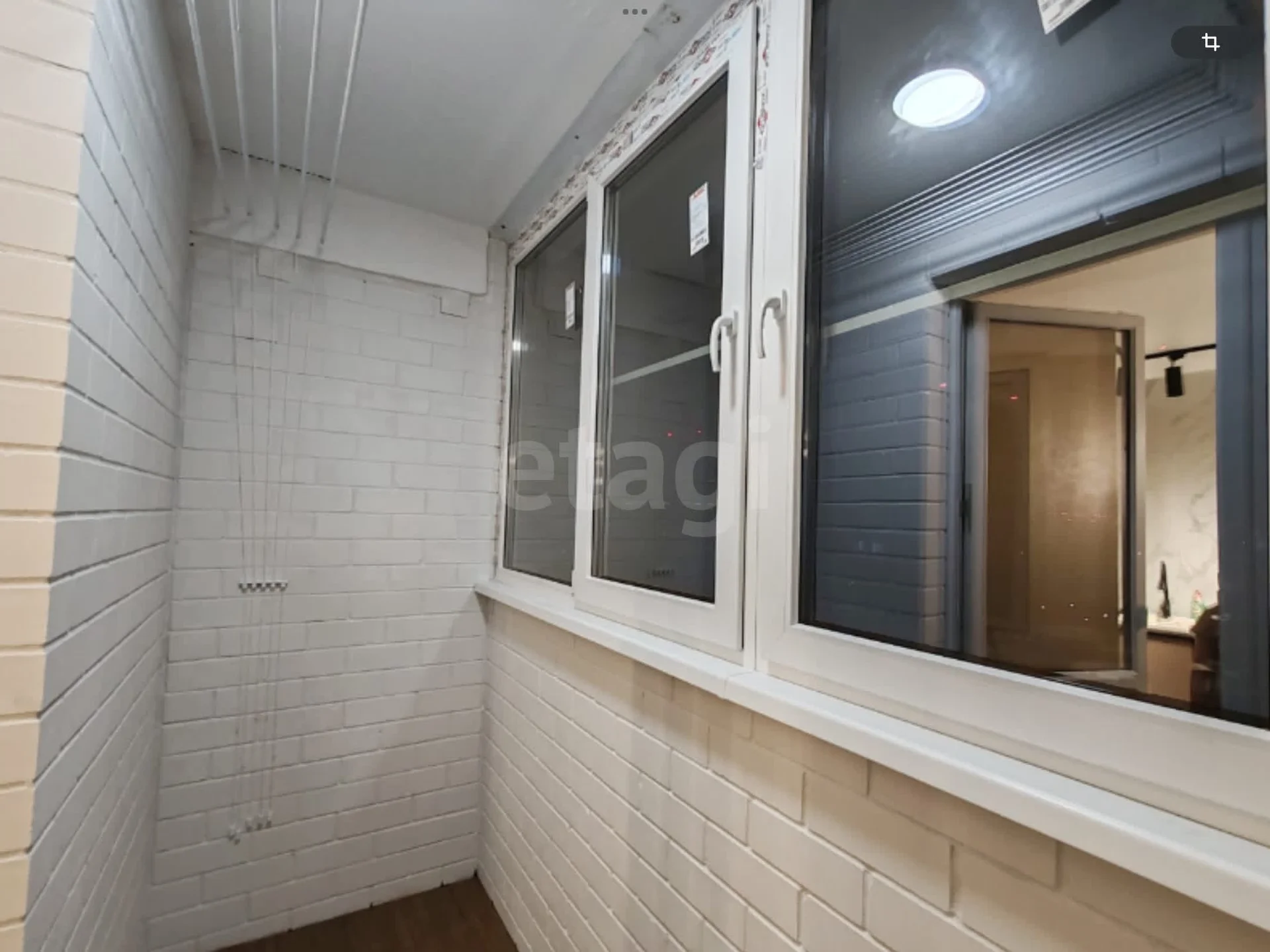 1-к квартира, 35.4м² (улица Героя Владислава Посадского, 16/1) - миниатюра 11
