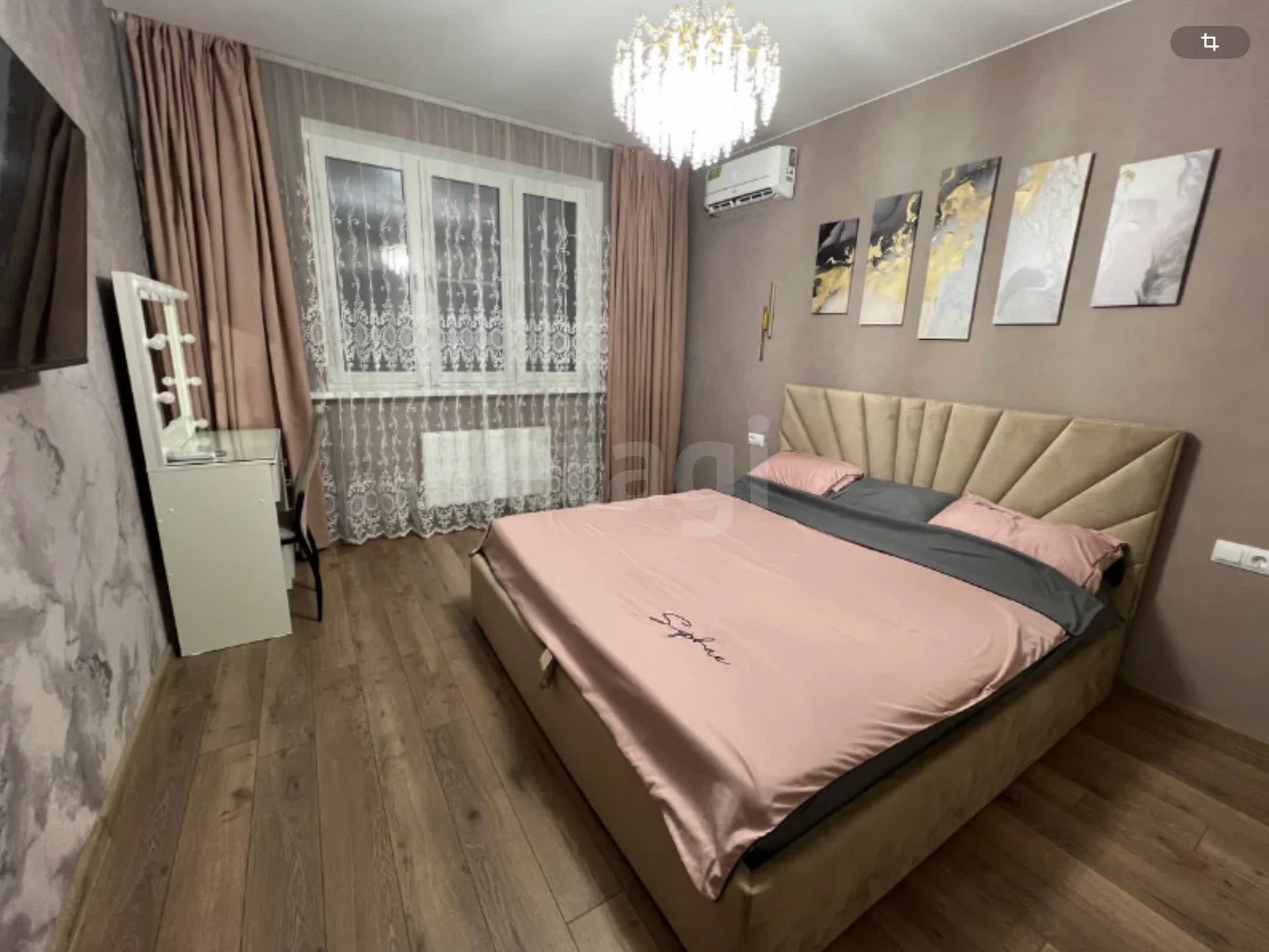 1-к квартира, 35.4м² (улица Героя Владислава Посадского, 16/1) - миниатюра 2