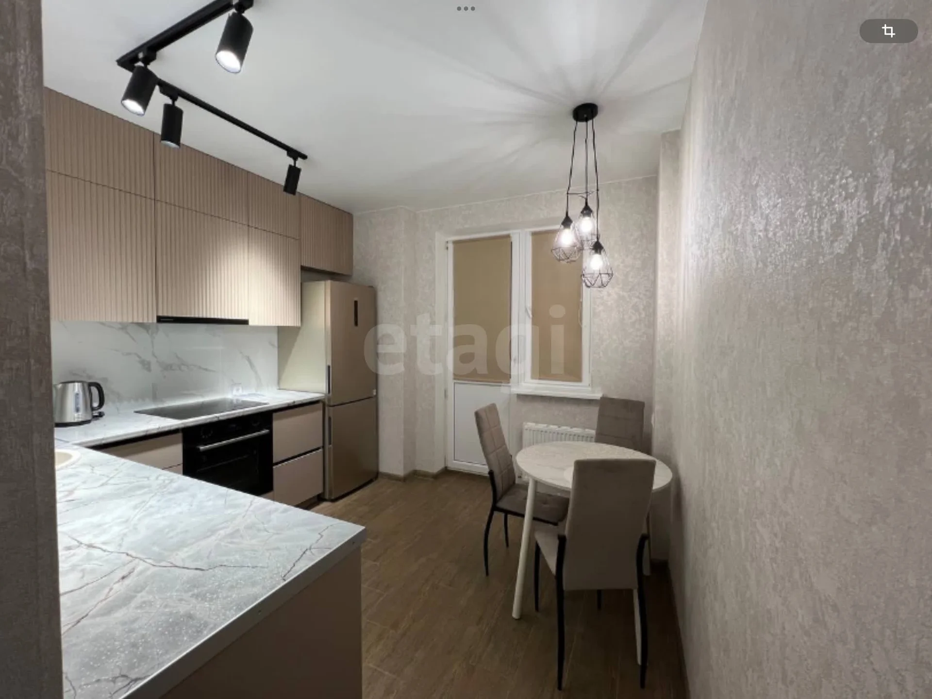 1-к квартира, 35.4м² (улица Героя Владислава Посадского, 16/1) - миниатюра 3