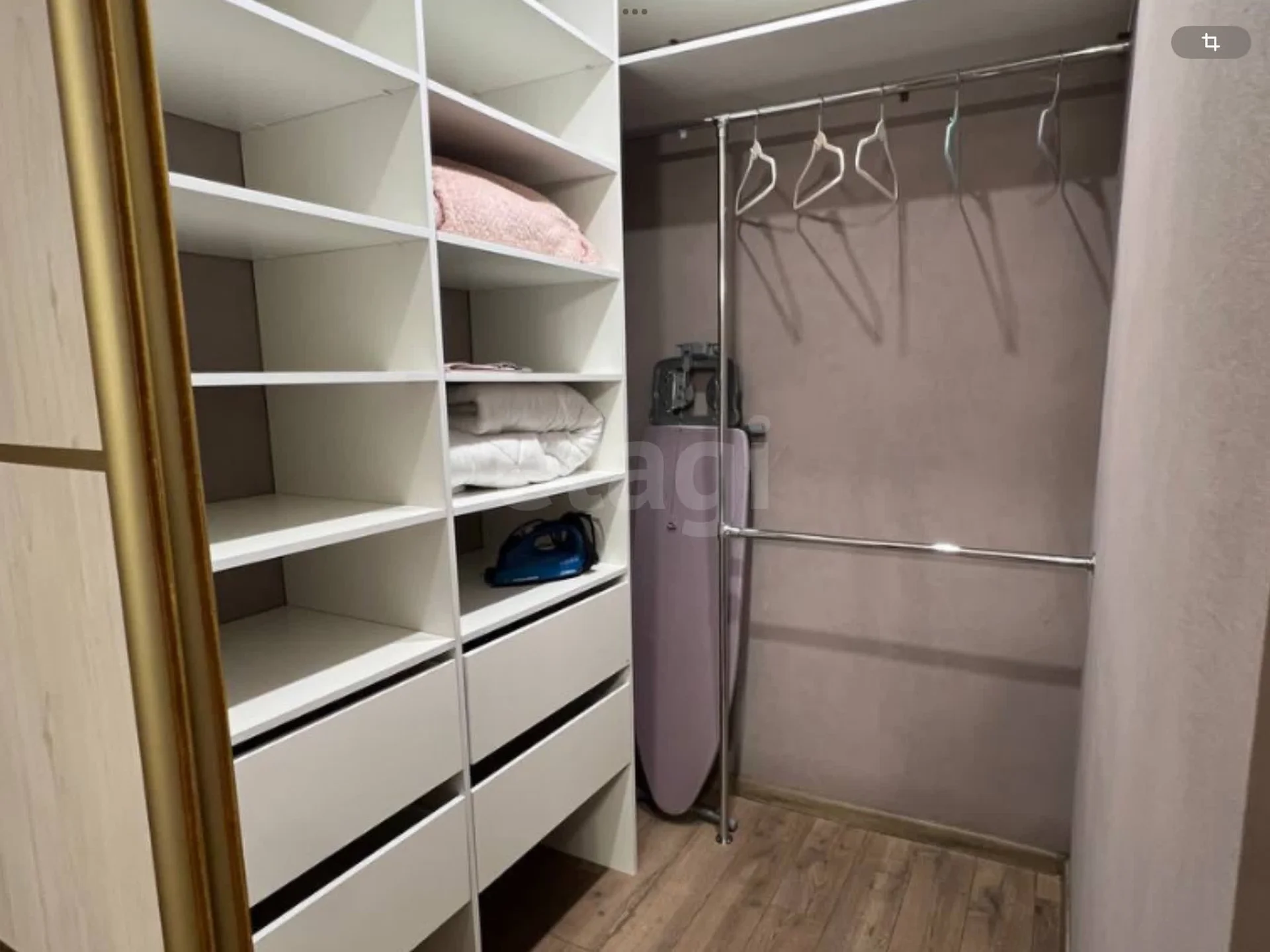 1-к квартира, 35.4м² (улица Героя Владислава Посадского, 16/1) - миниатюра 7