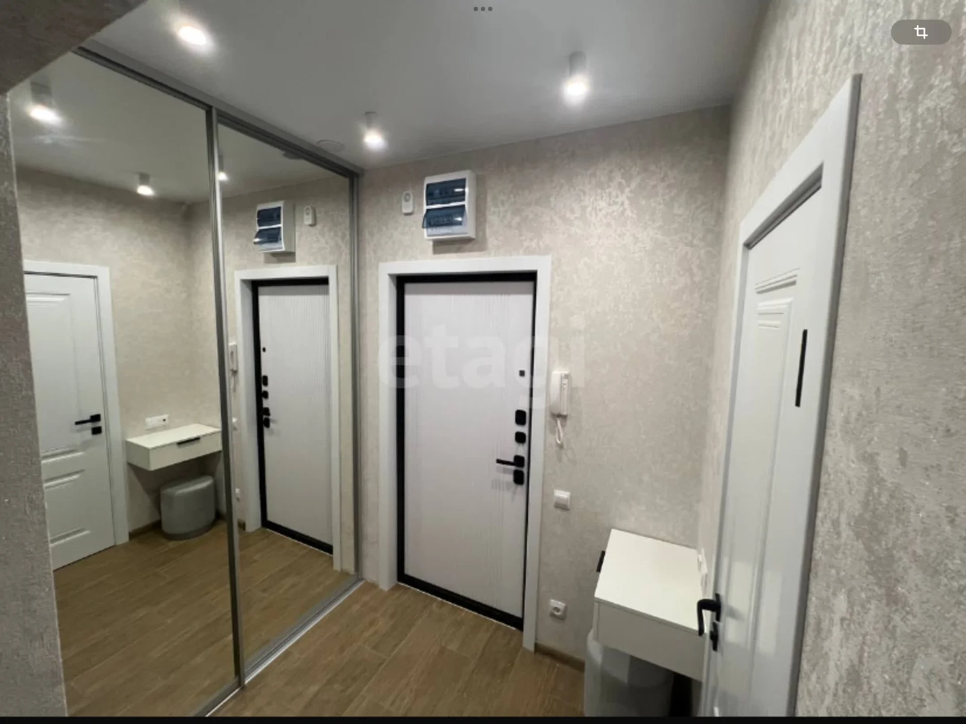 1-к квартира, 35.4м² (улица Героя Владислава Посадского, 16/1) - миниатюра 9