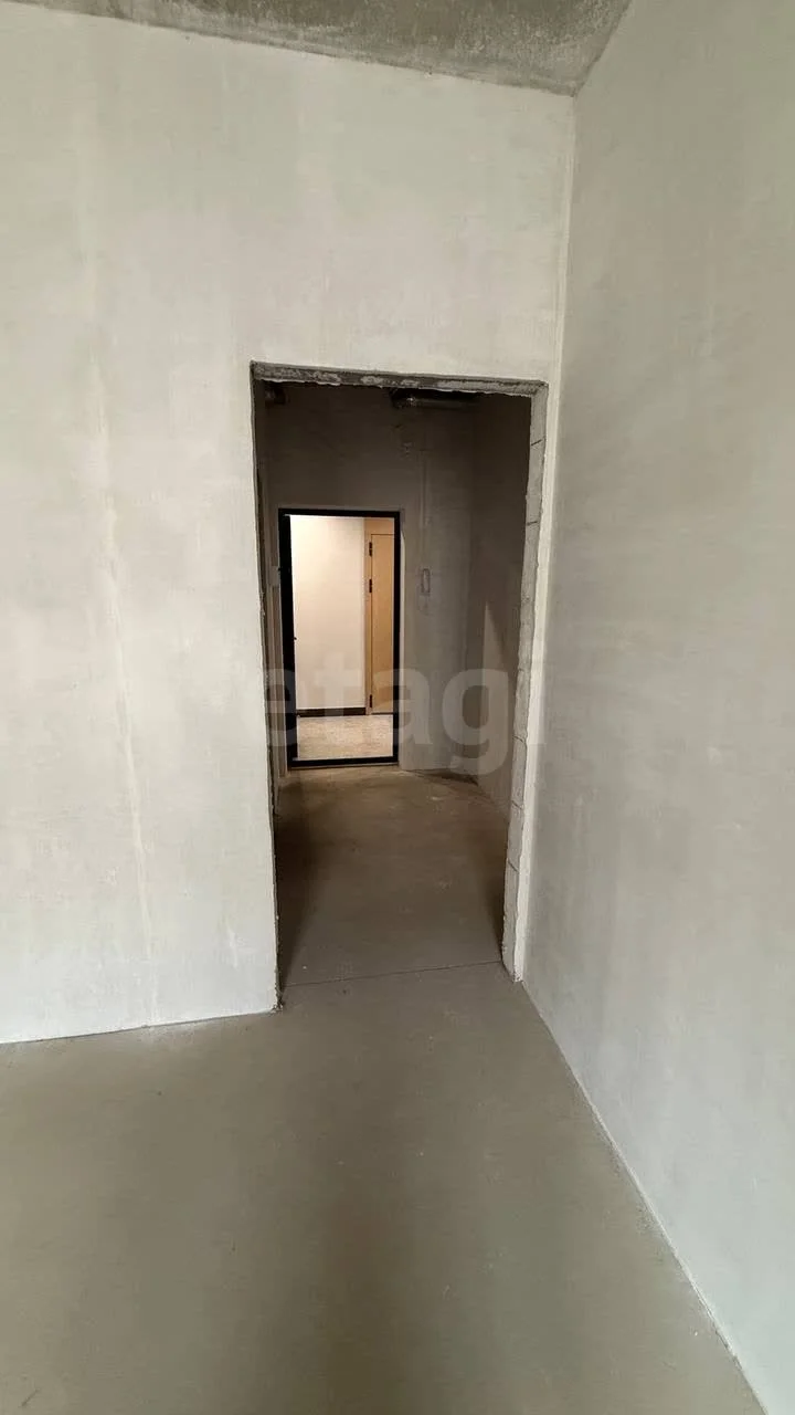 1-к квартира, 37.6м² (улица имени Генерала Брусилова, 5к1) - миниатюра 2