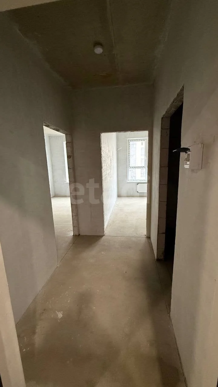 1-к квартира, 37.6м² (улица имени Генерала Брусилова, 5к1) - миниатюра 6