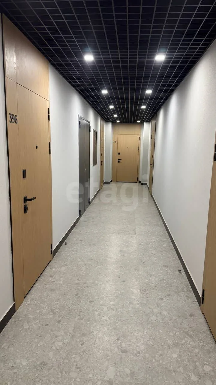 1-к квартира, 37.6м² (улица имени Генерала Брусилова, 5к1) - миниатюра 7