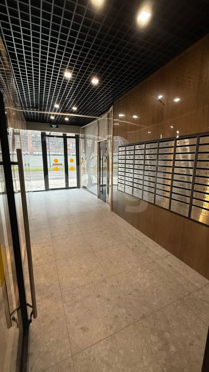 1-к квартира, 37.6м² (улица имени Генерала Брусилова, 5к1) - миниатюра 8