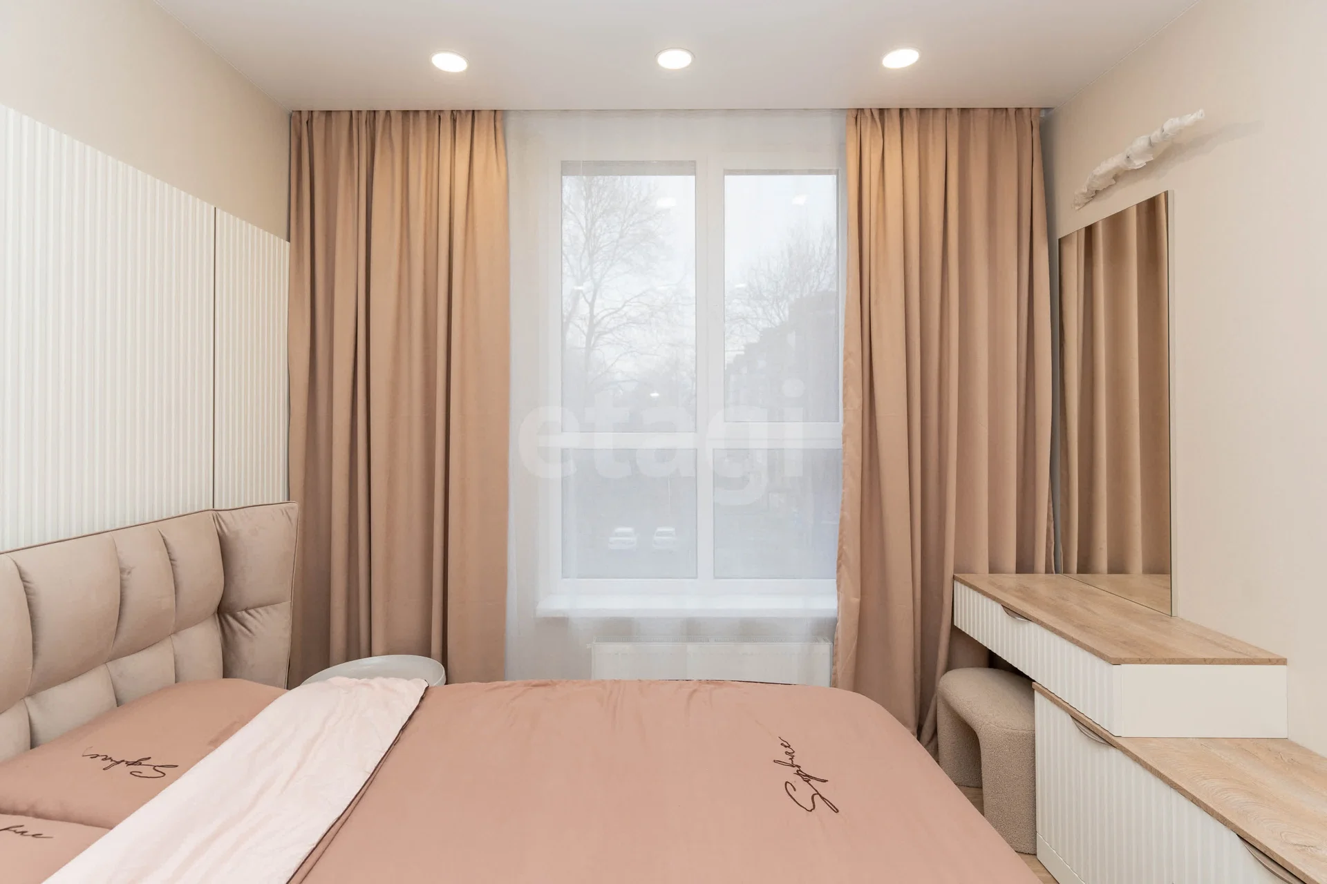 1-к квартира, 34.8м² (Колхозная улица, 5/2к1) - миниатюра 11