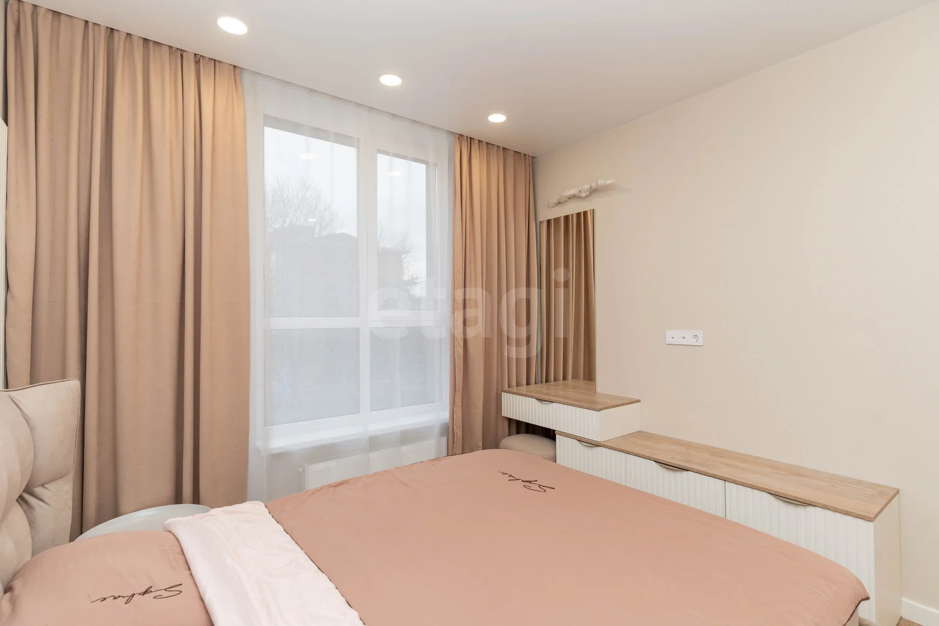1-к квартира, 34.8м² (Колхозная улица, 5/2к1) - миниатюра 14