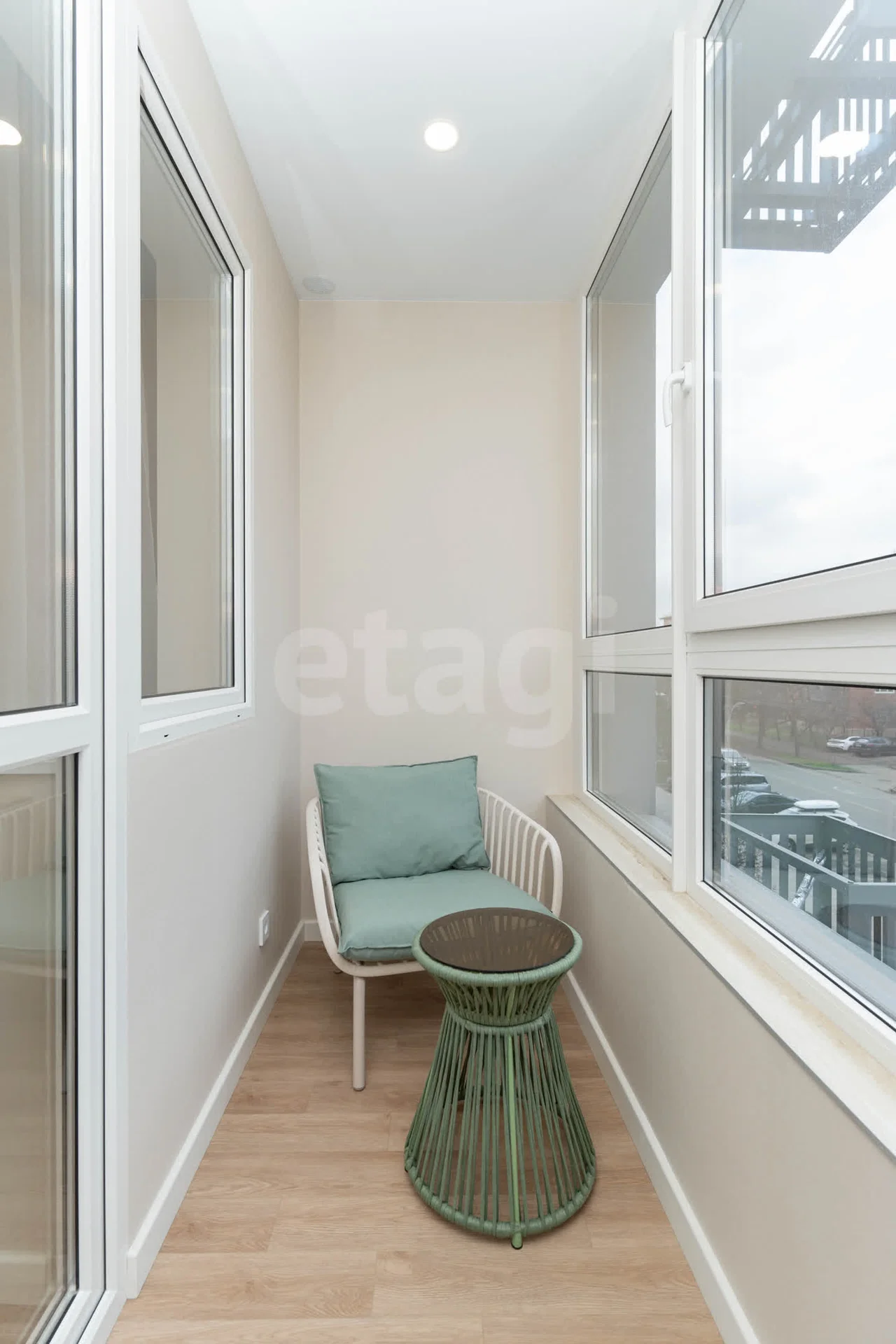 1-к квартира, 34.8м² (Колхозная улица, 5/2к1) - миниатюра 15