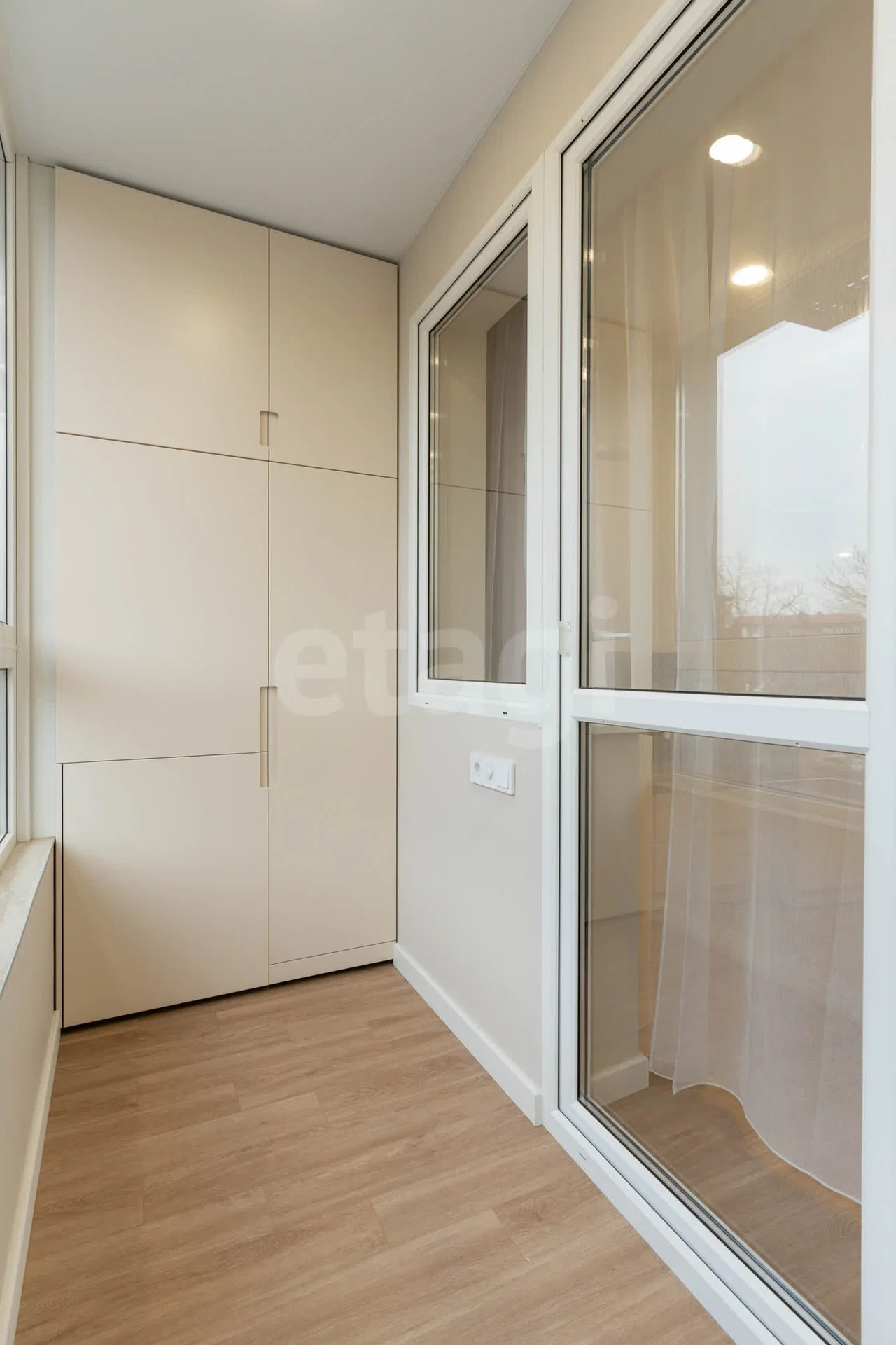 1-к квартира, 34.8м² (Колхозная улица, 5/2к1) - миниатюра 16