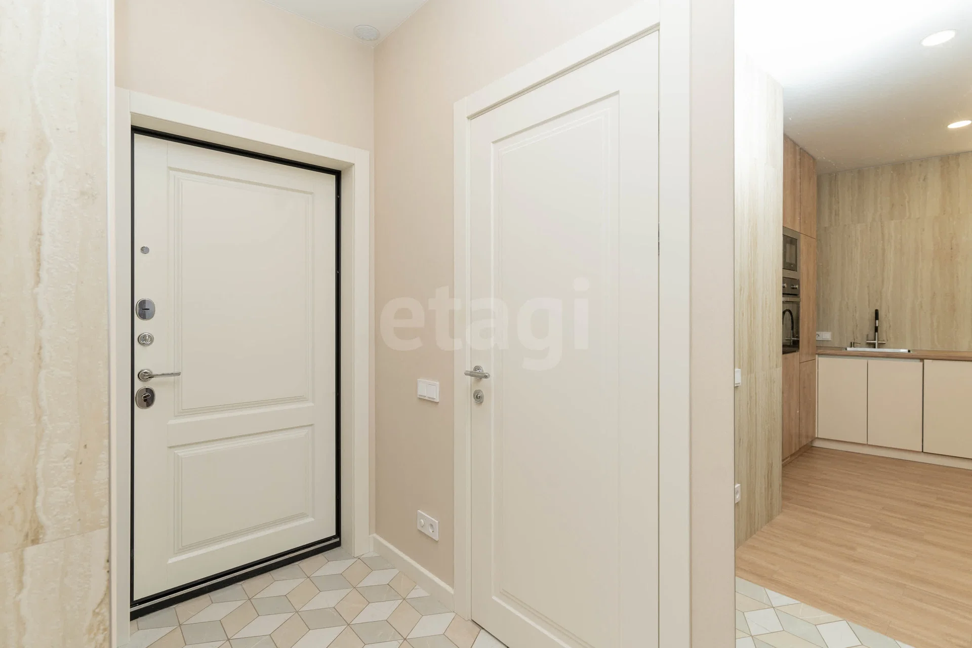 1-к квартира, 34.8м² (Колхозная улица, 5/2к1) - миниатюра 17