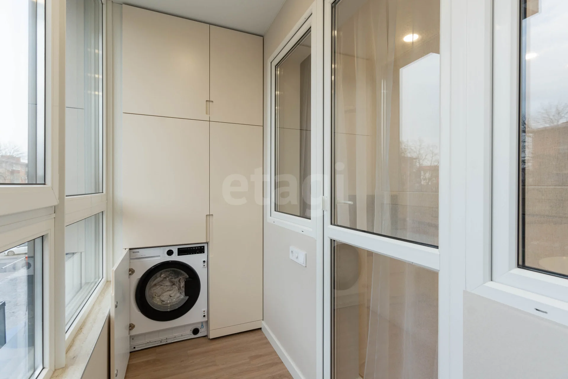 1-к квартира, 34.8м² (Колхозная улица, 5/2к1) - миниатюра 18