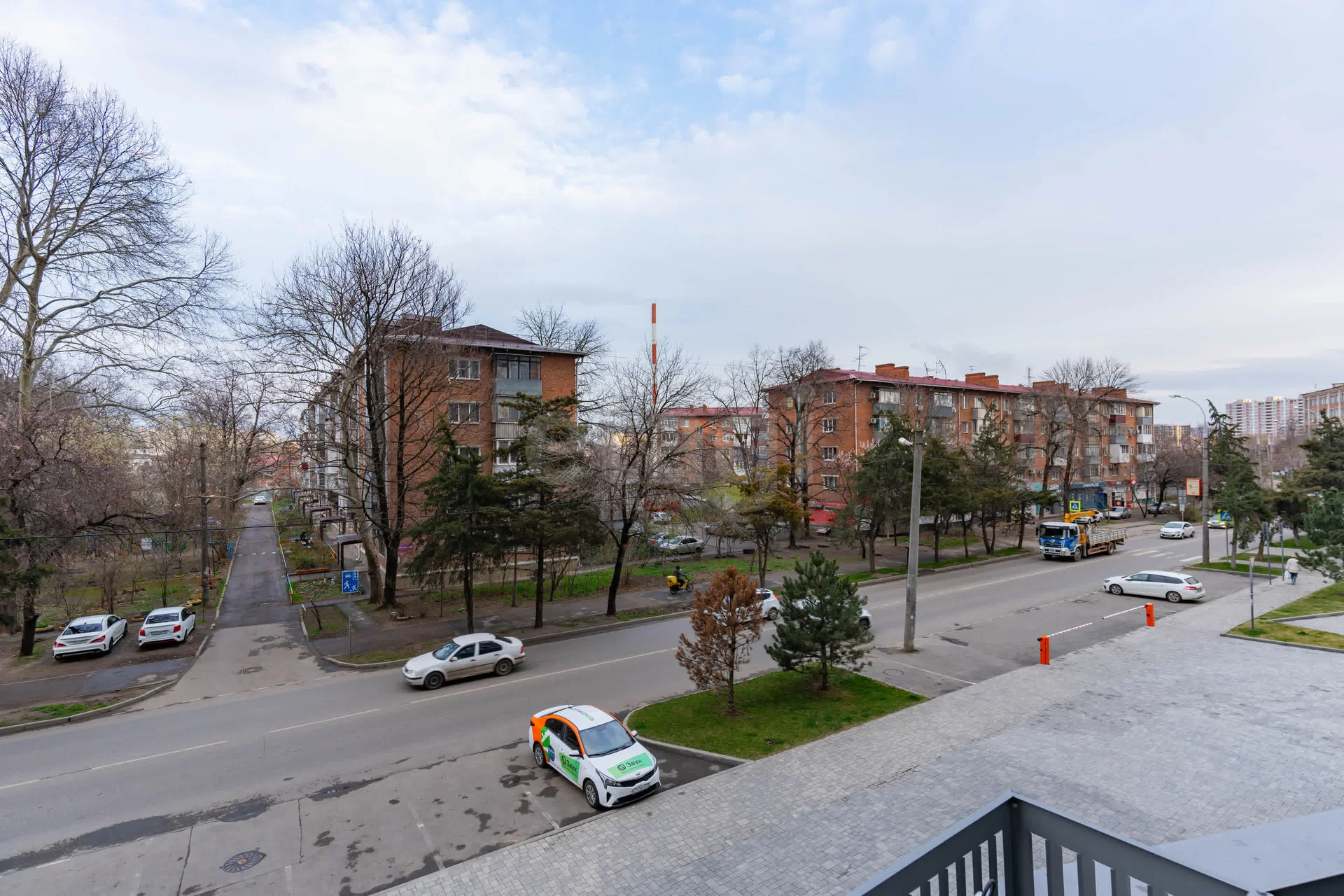 1-к квартира, 34.8м² (Колхозная улица, 5/2к1) - миниатюра 19