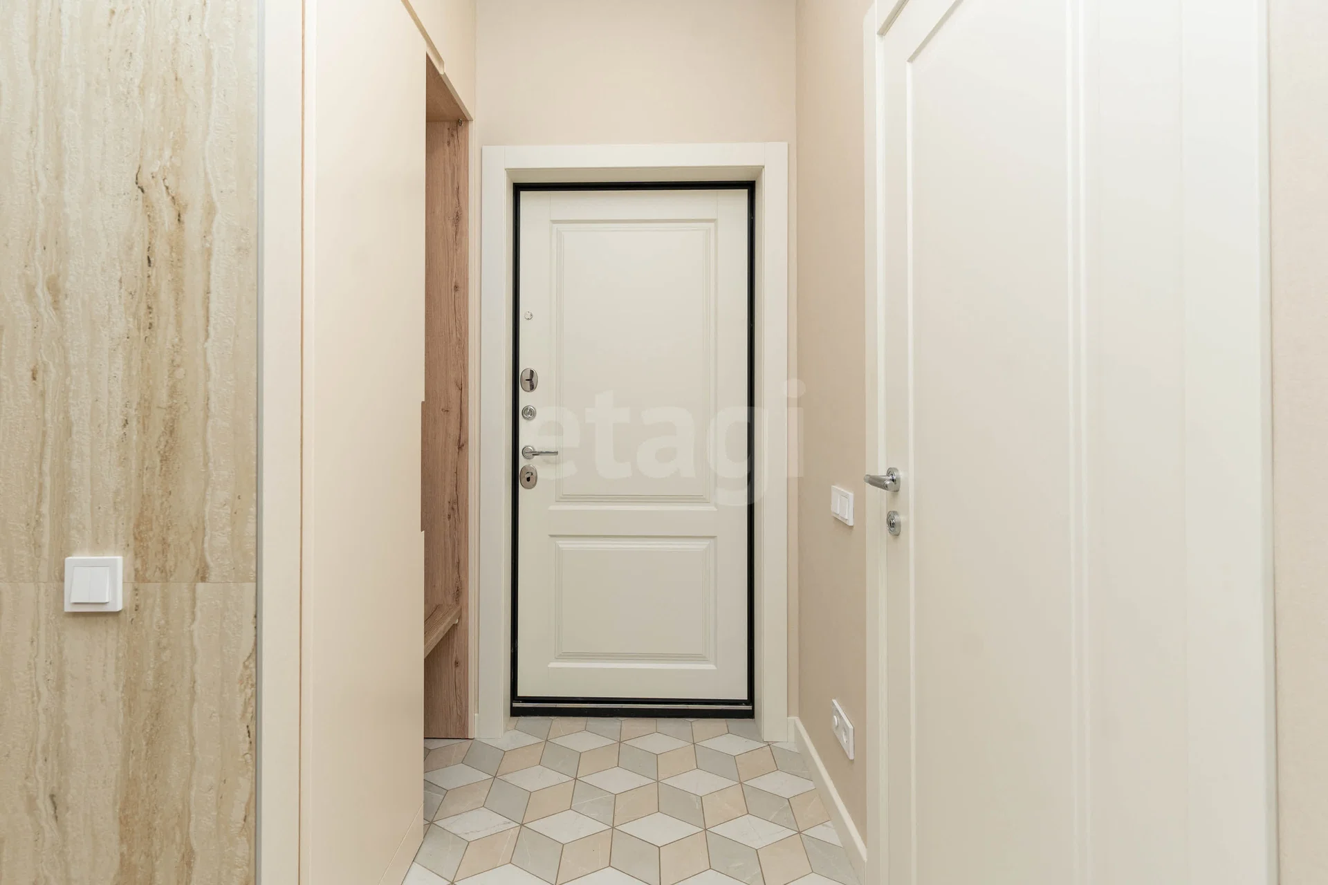 1-к квартира, 34.8м² (Колхозная улица, 5/2к1) - миниатюра 20