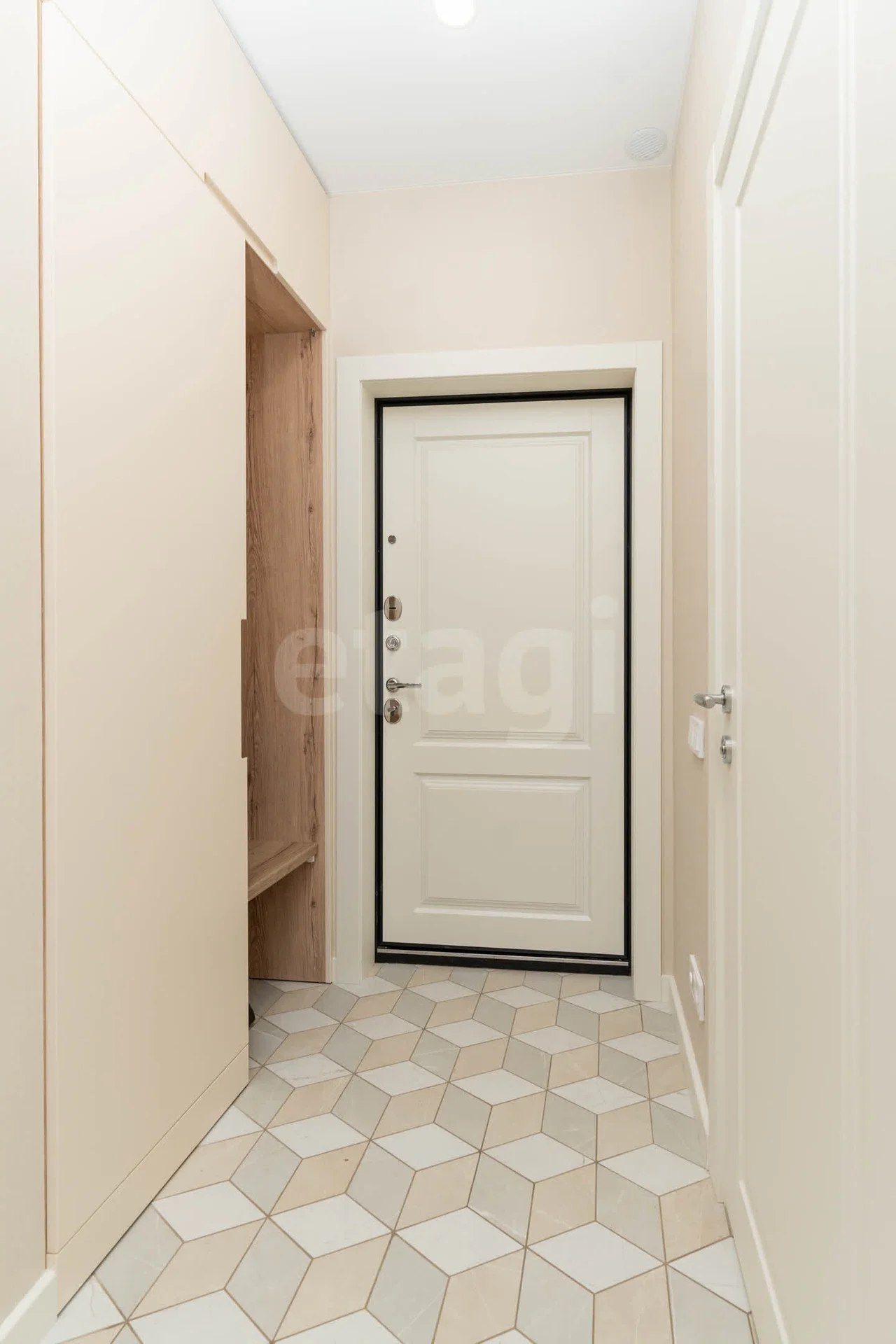 1-к квартира, 34.8м² (Колхозная улица, 5/2к1) - миниатюра 21