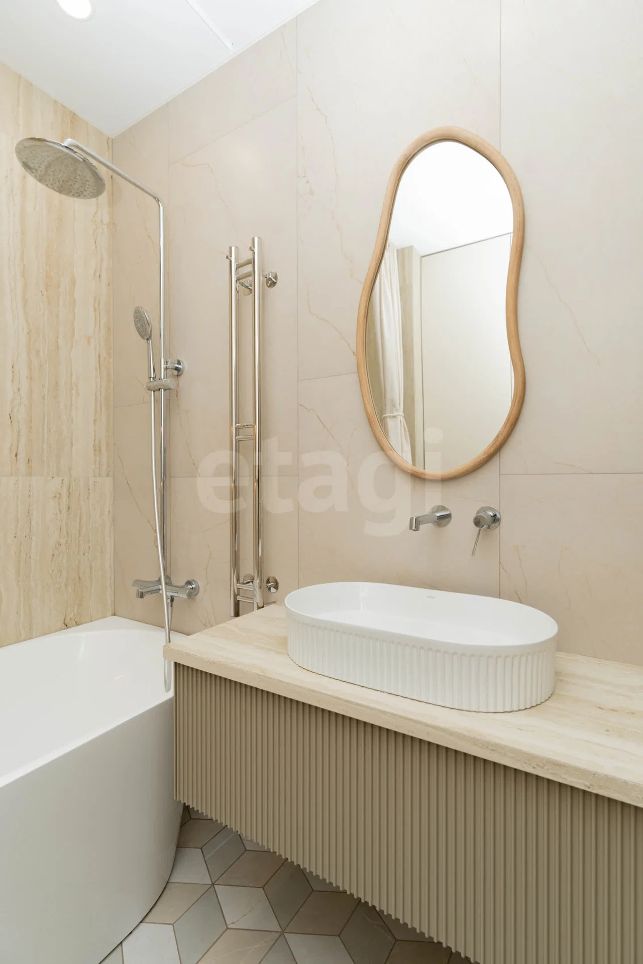 1-к квартира, 34.8м² (Колхозная улица, 5/2к1) - миниатюра 22