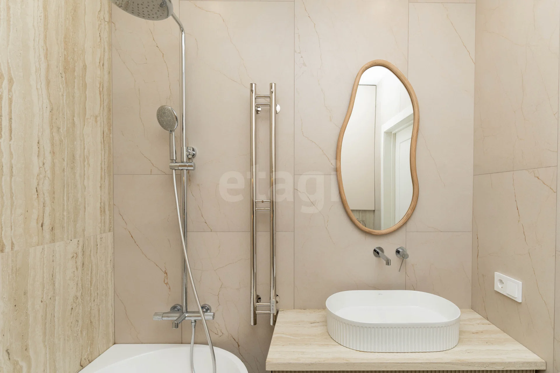 1-к квартира, 34.8м² (Колхозная улица, 5/2к1) - миниатюра 25