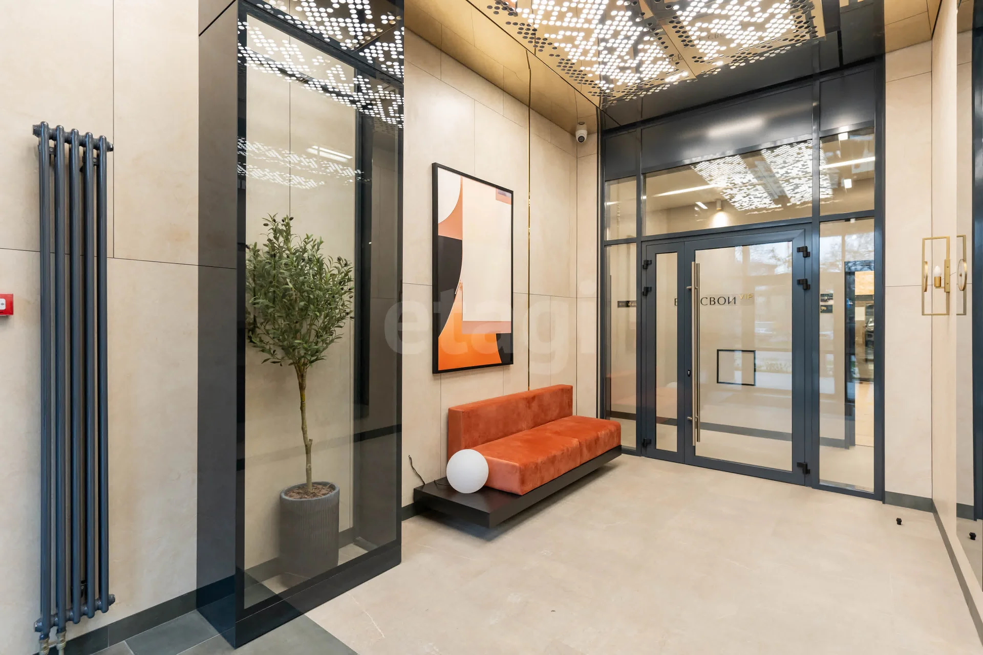 1-к квартира, 34.8м² (Колхозная улица, 5/2к1) - миниатюра 29
