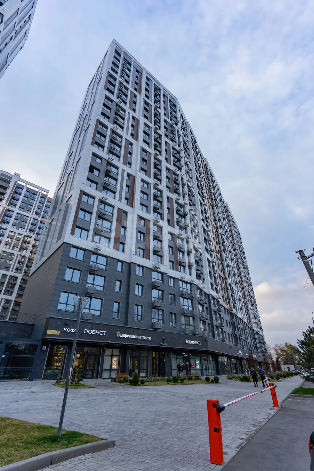 1-к квартира, 34.8м² (Колхозная улица, 5/2к1) - миниатюра 32