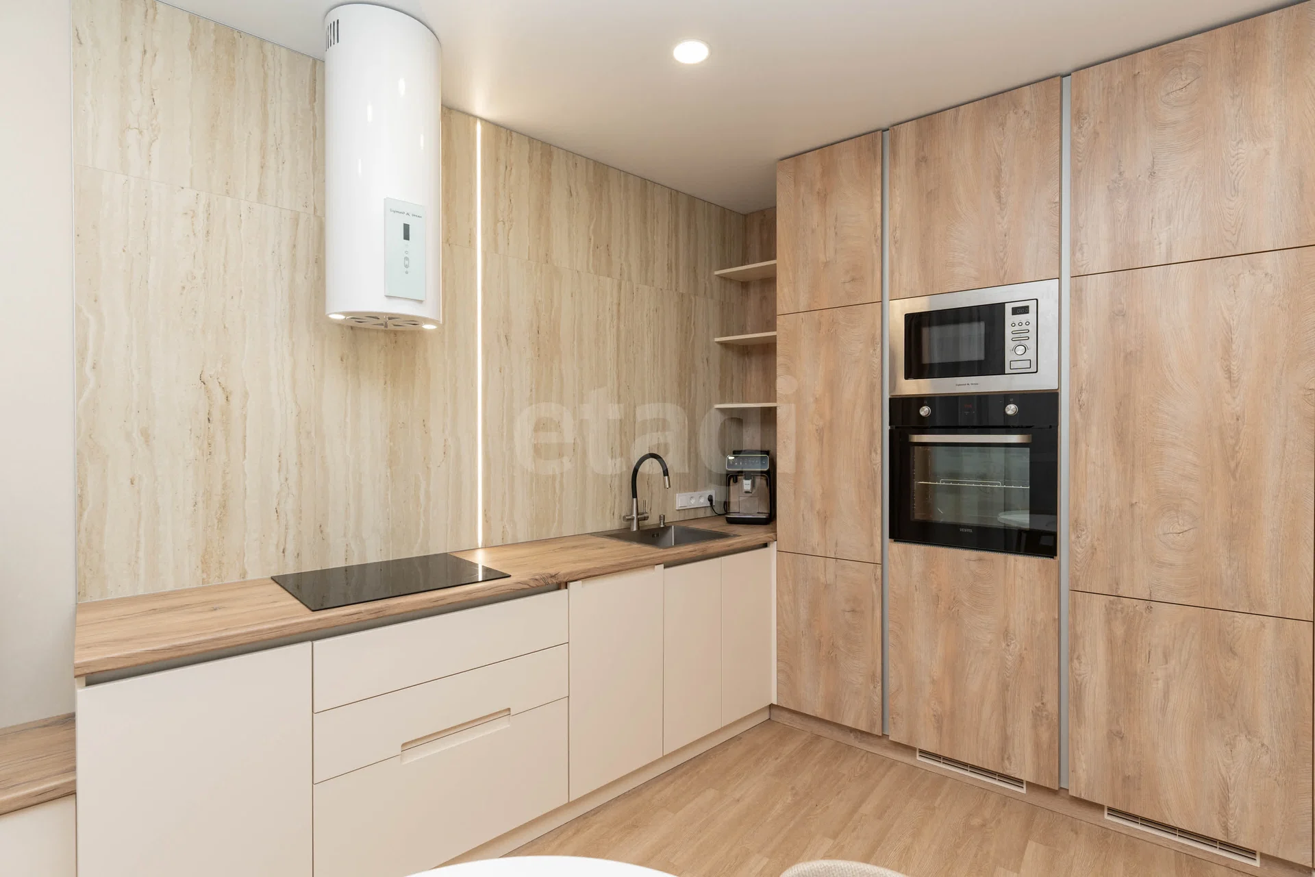 1-к квартира, 34.8м² (Колхозная улица, 5/2к1) - миниатюра 6
